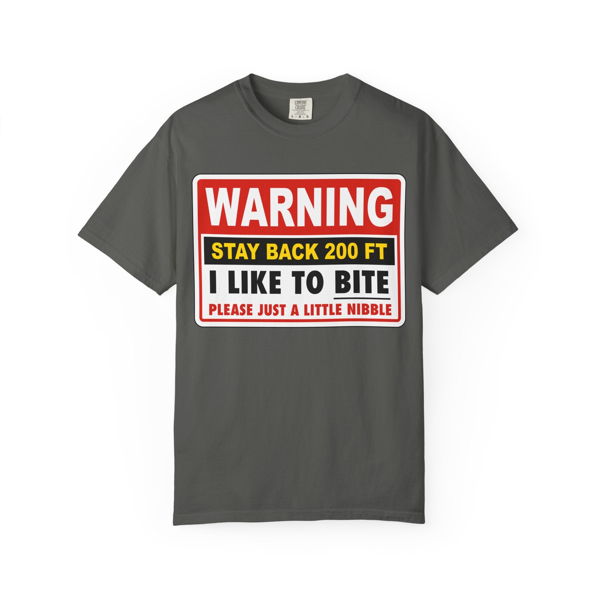 warning i like to bite