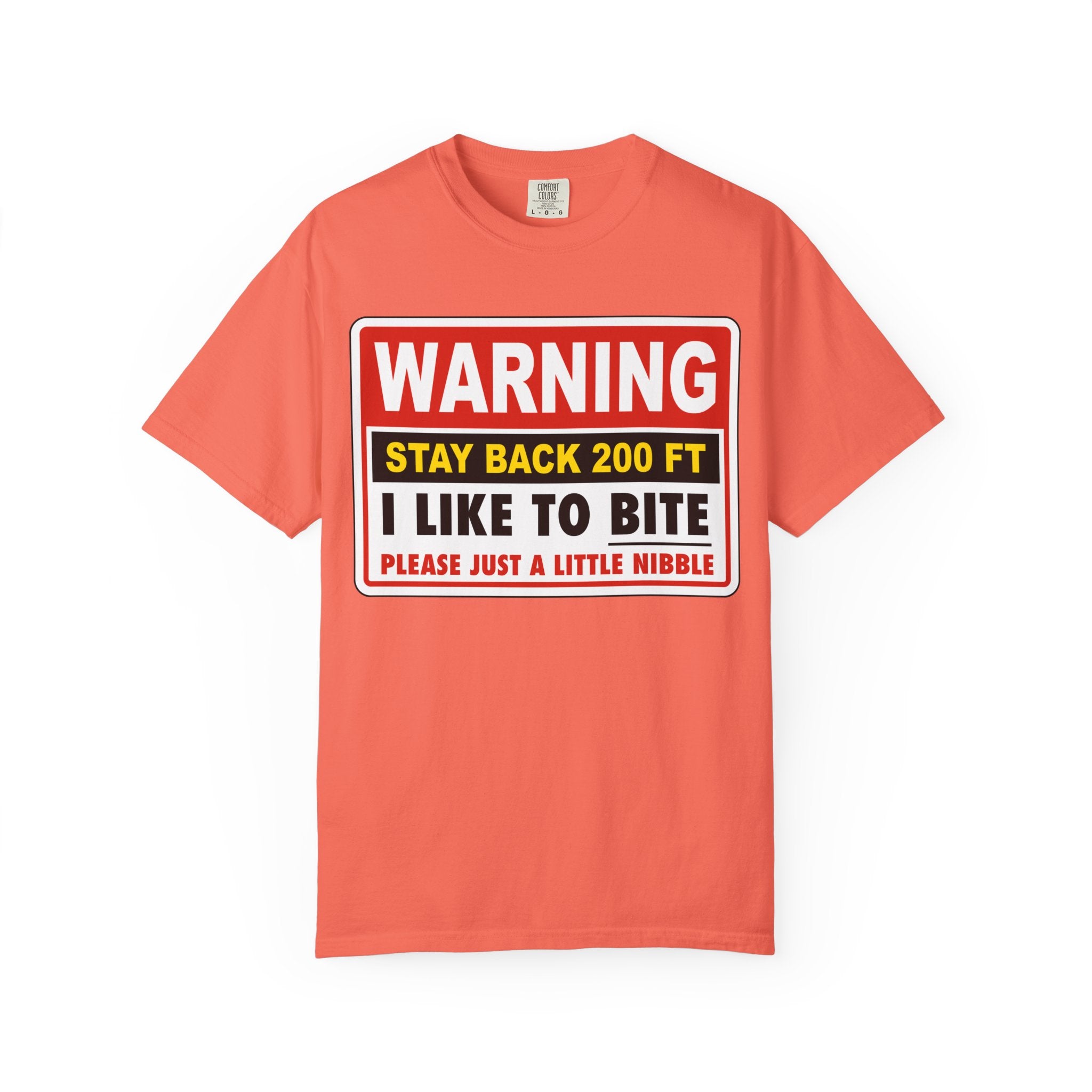 warning i like to bite