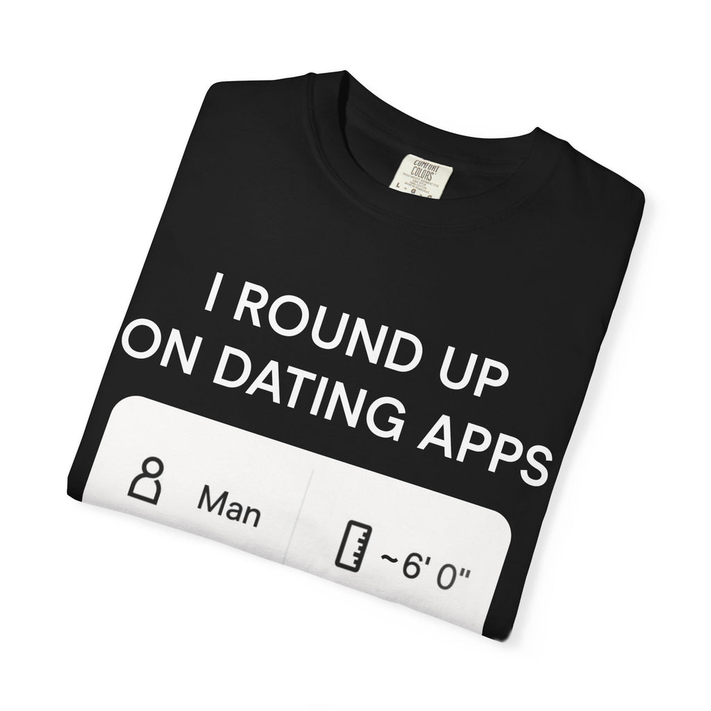 i round up on dating apps