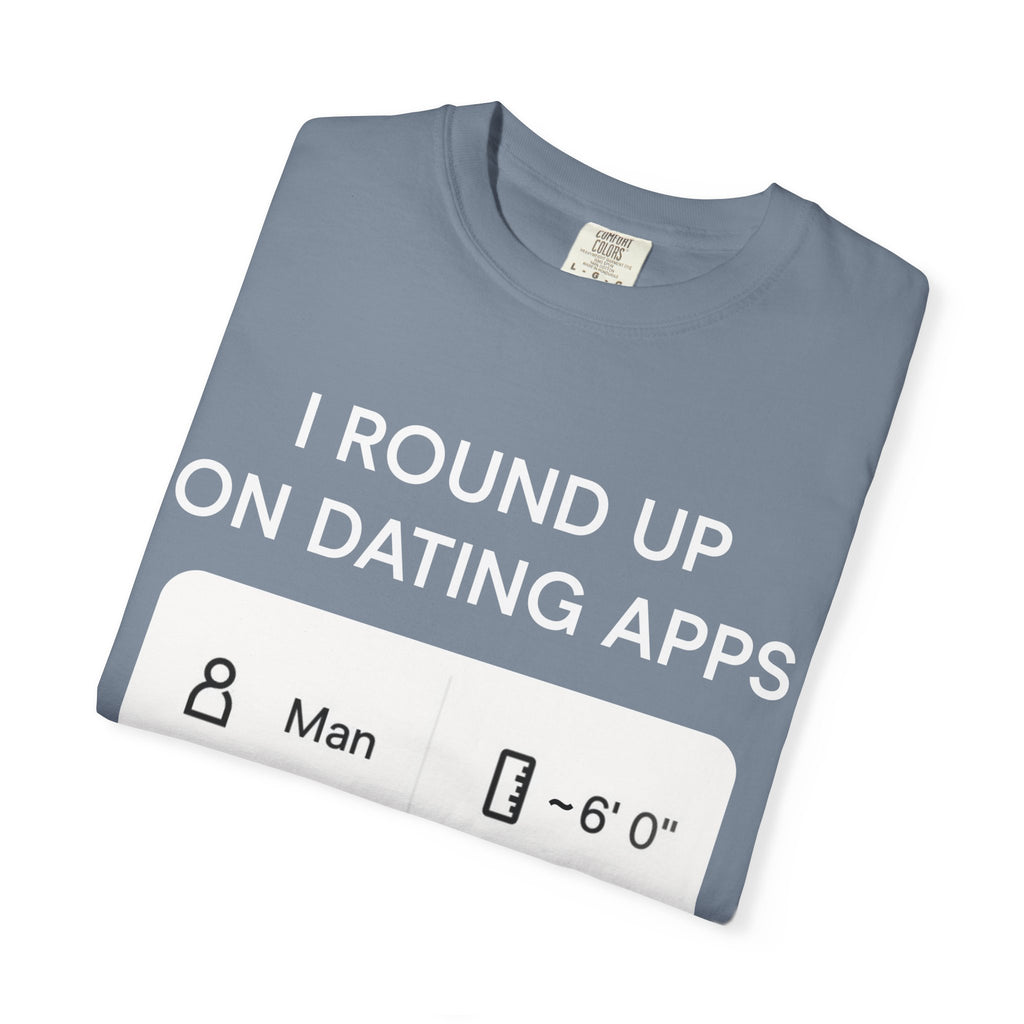 i round up on dating apps