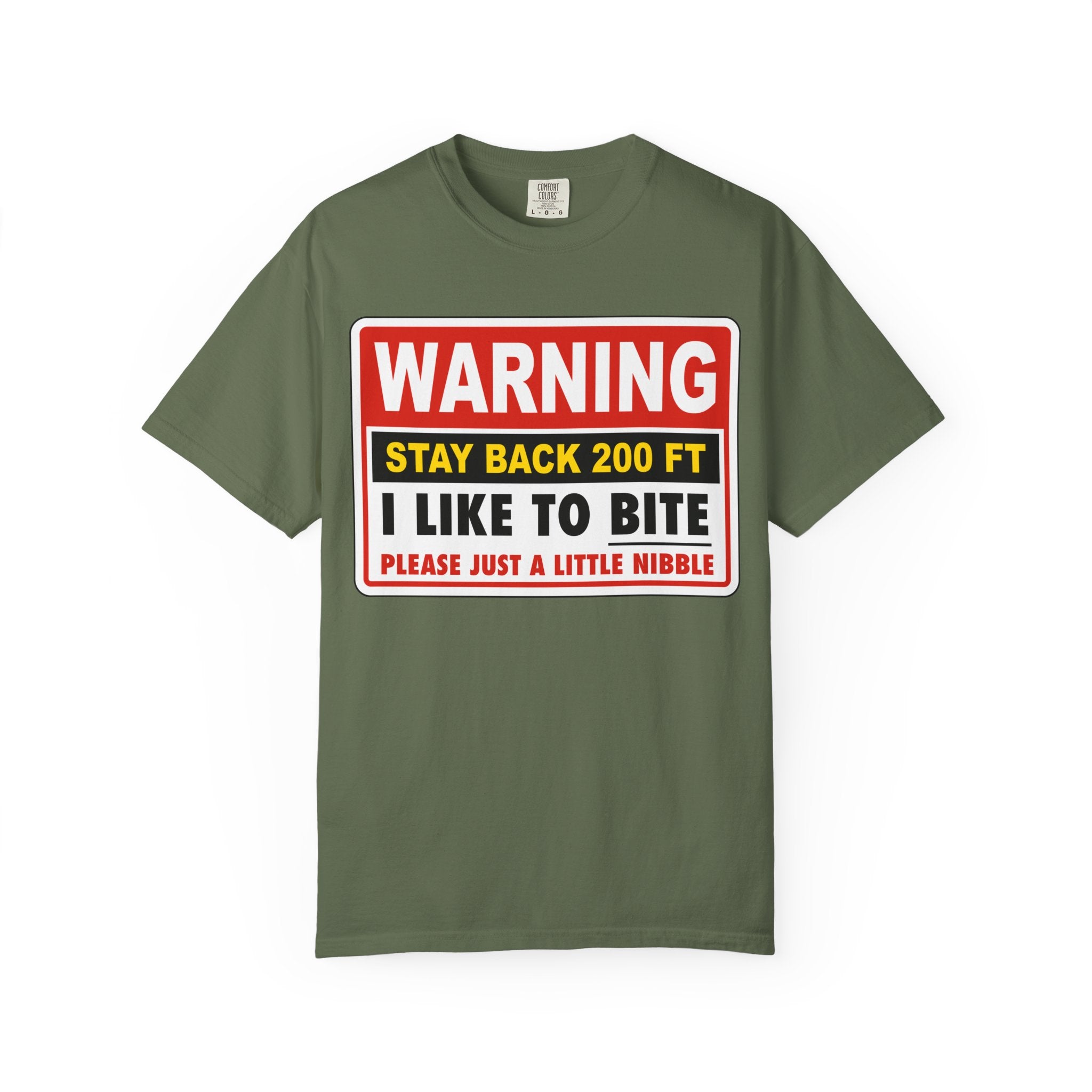 warning i like to bite