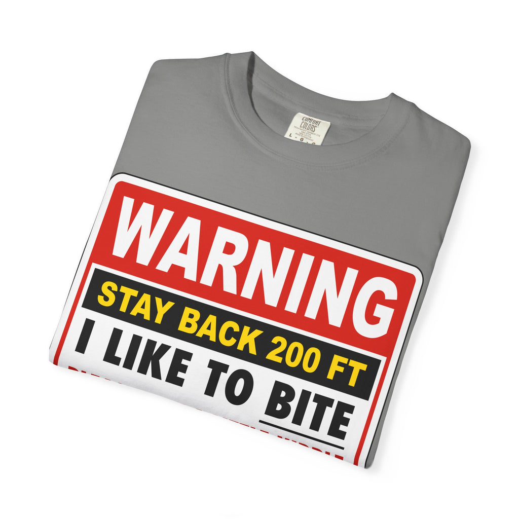 warning i like to bite