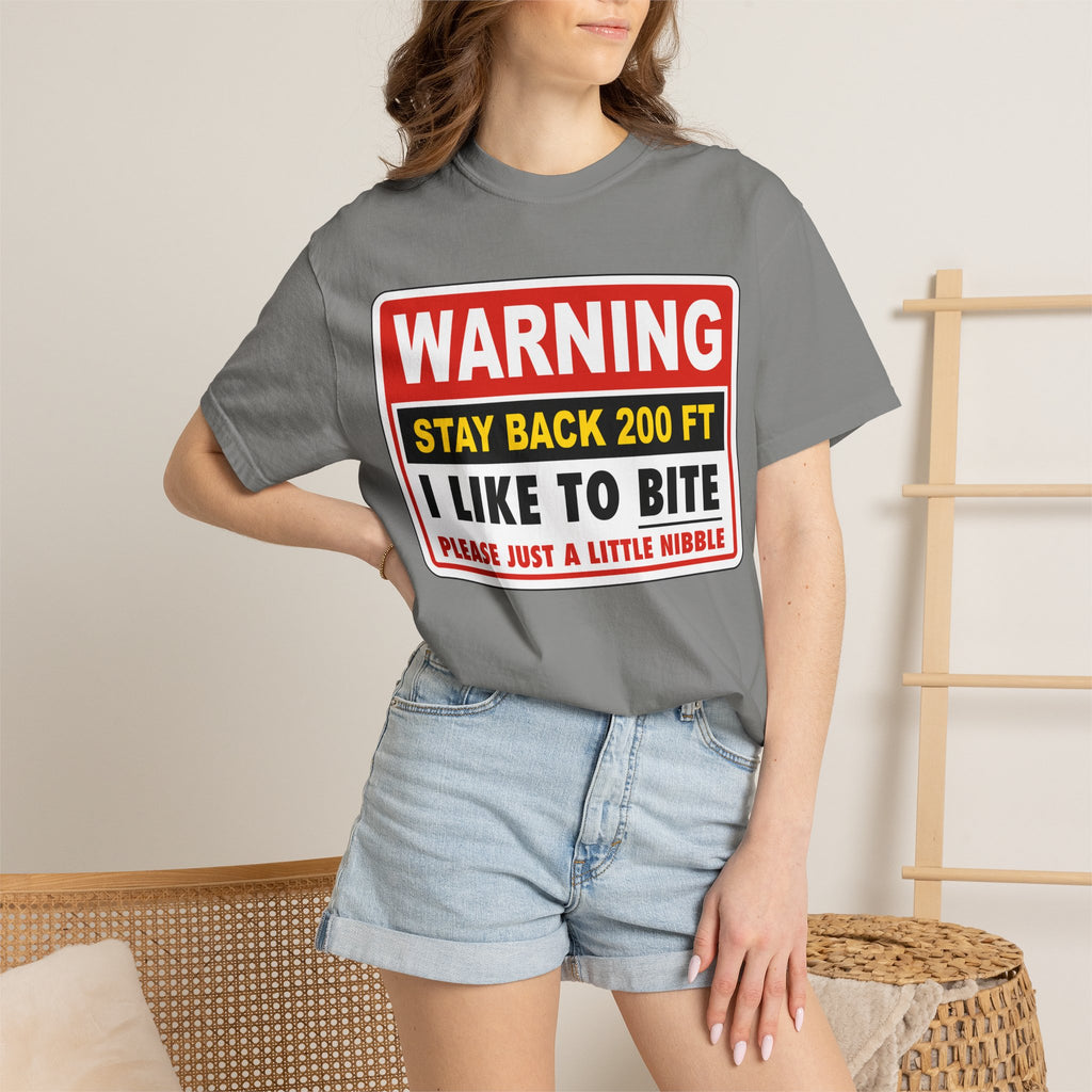 warning i like to bite