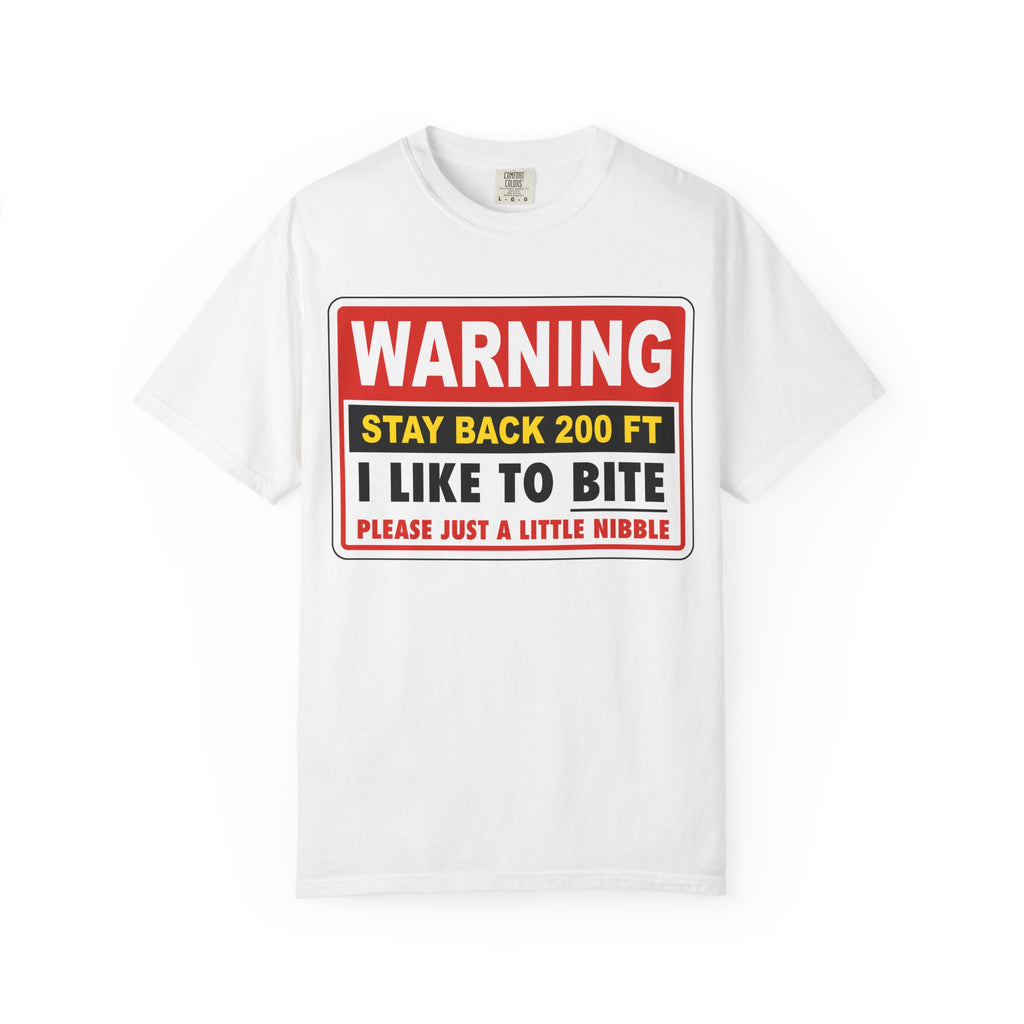 warning i like to bite