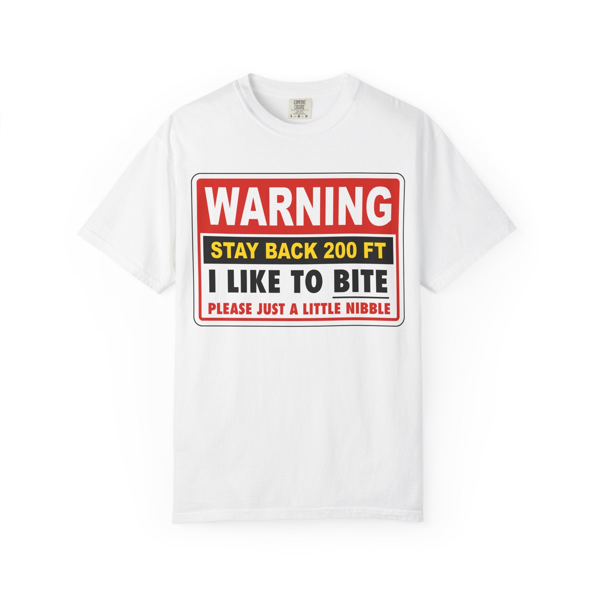 warning i like to bite