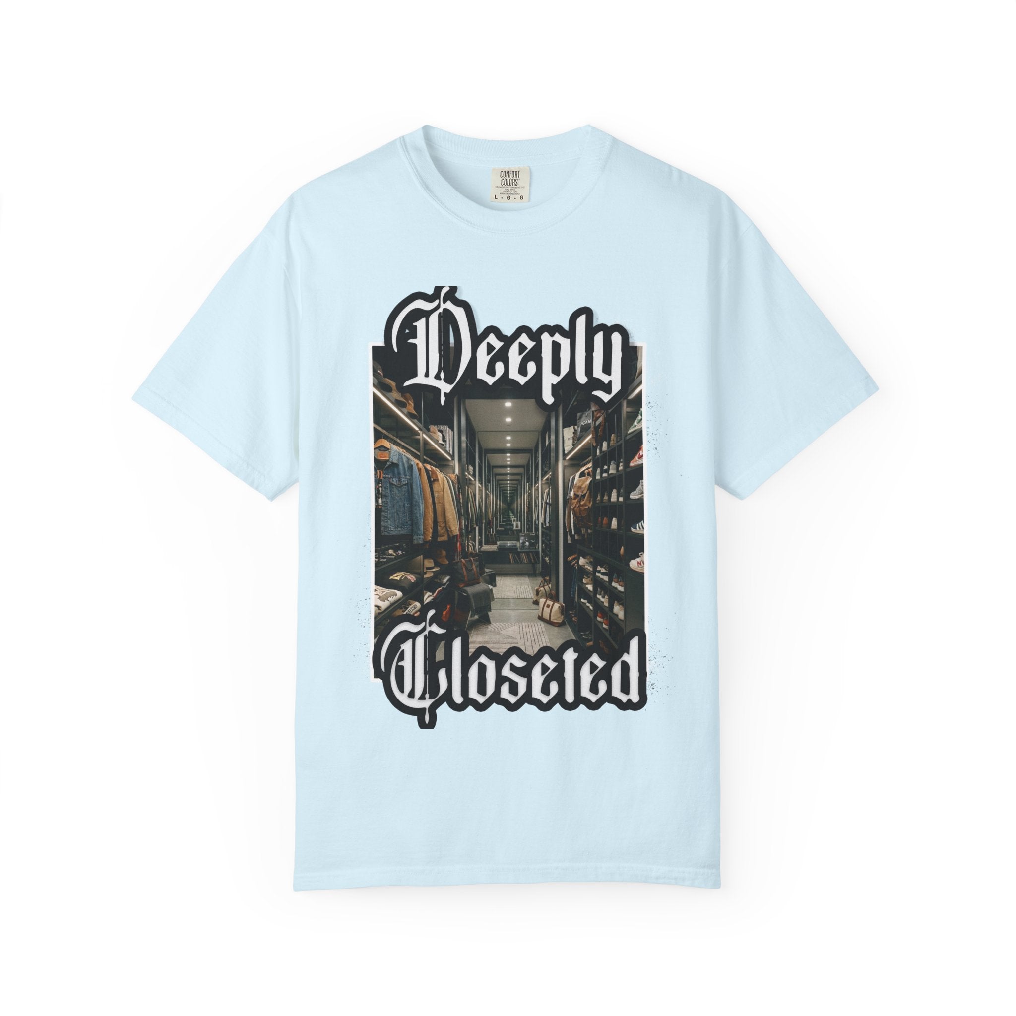 deeply closeted