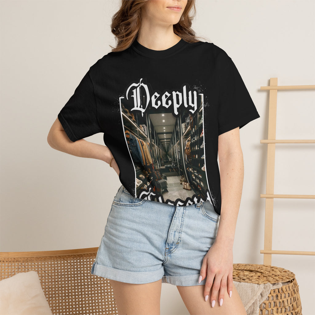 deeply closeted