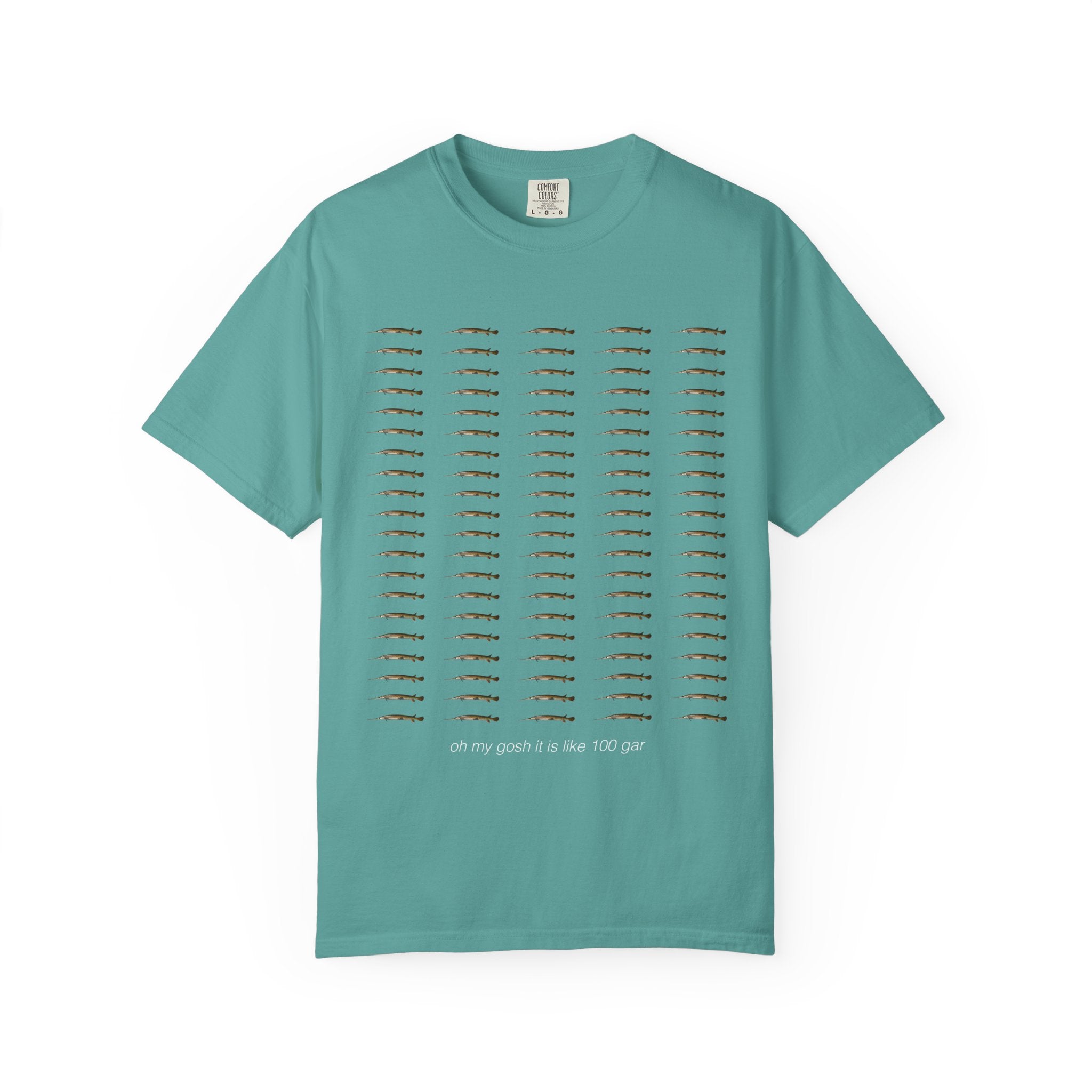 100 gar