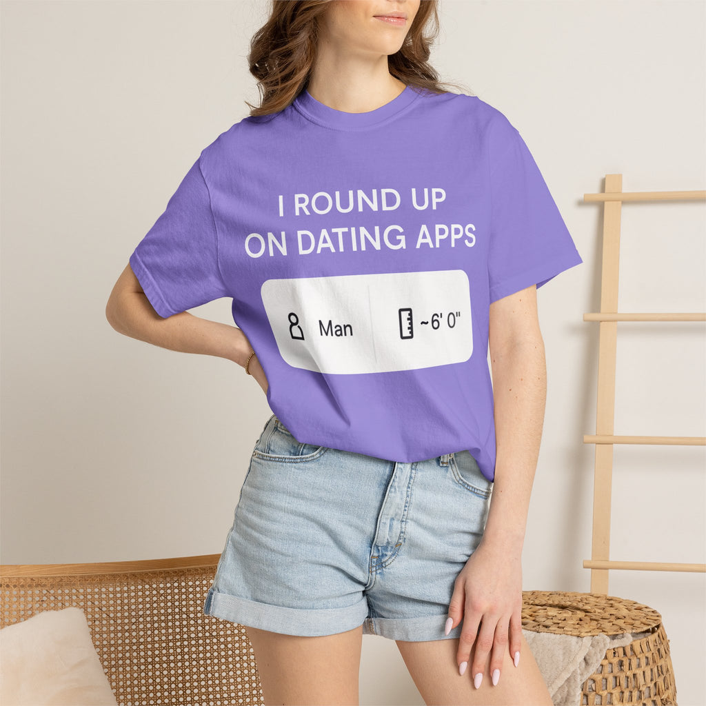 i round up on dating apps