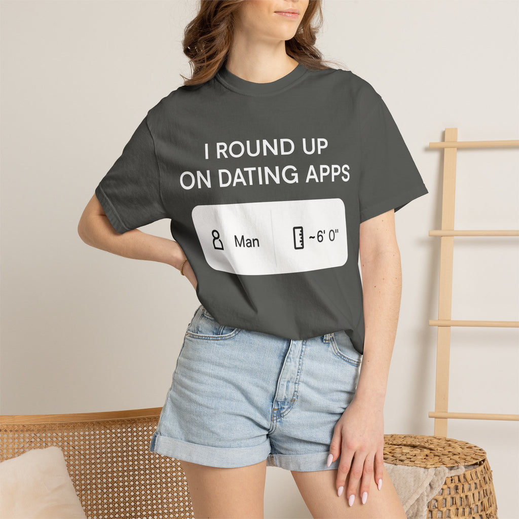 i round up on dating apps