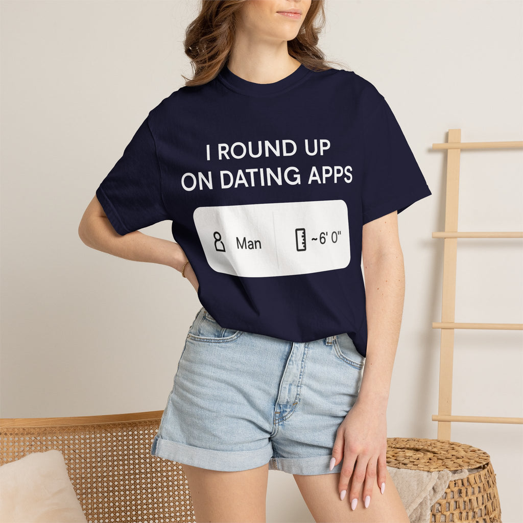 i round up on dating apps