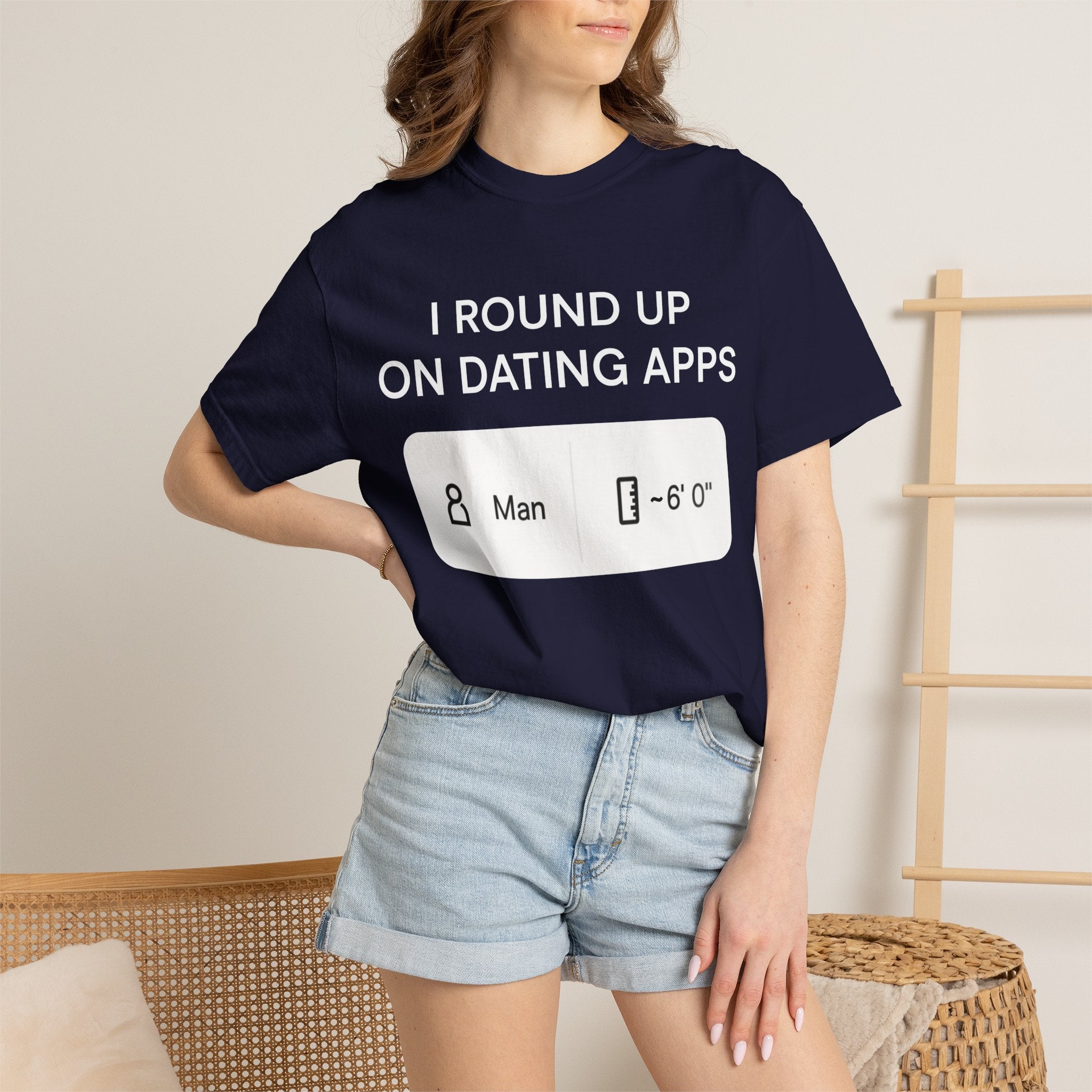 i round up on dating apps