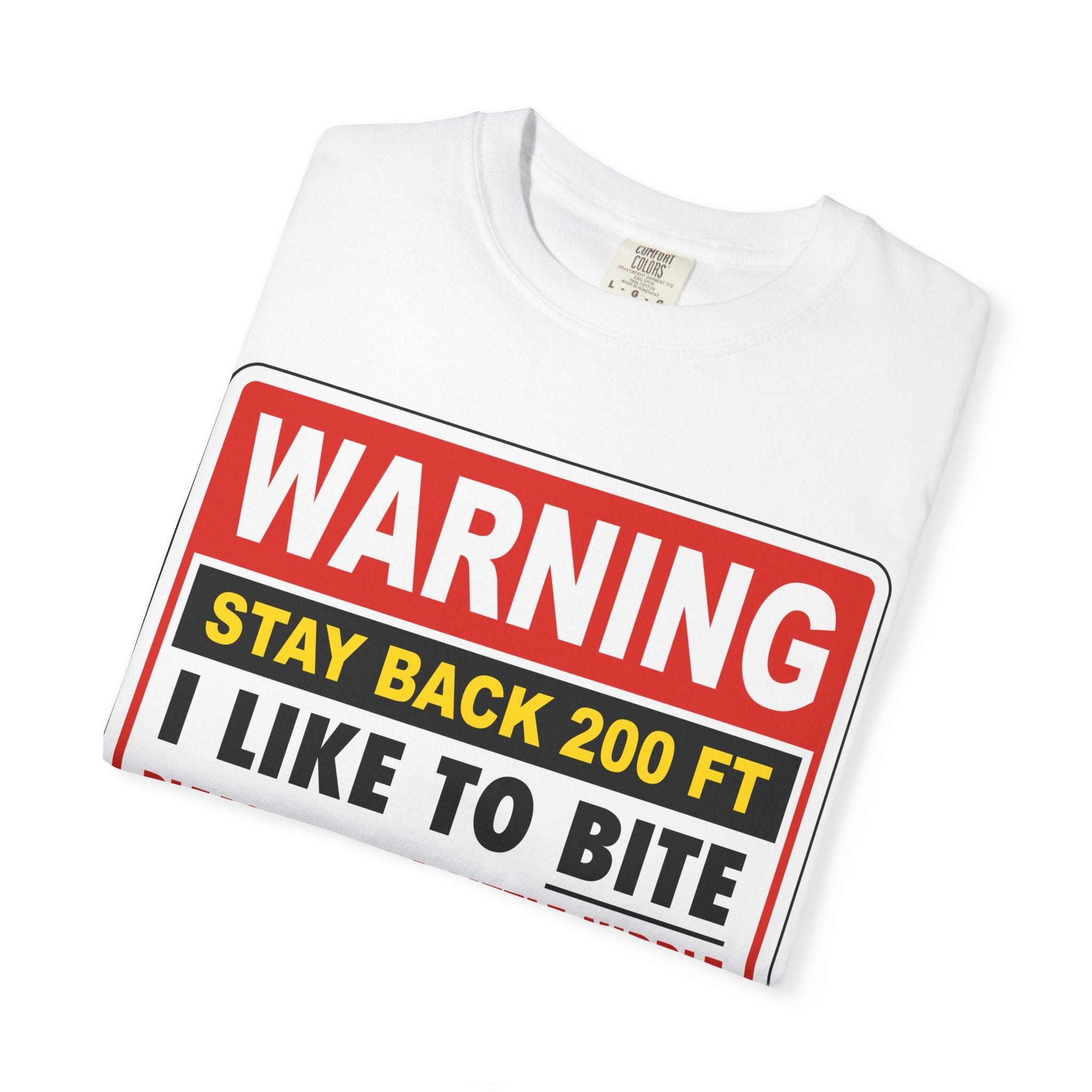 warning i like to bite