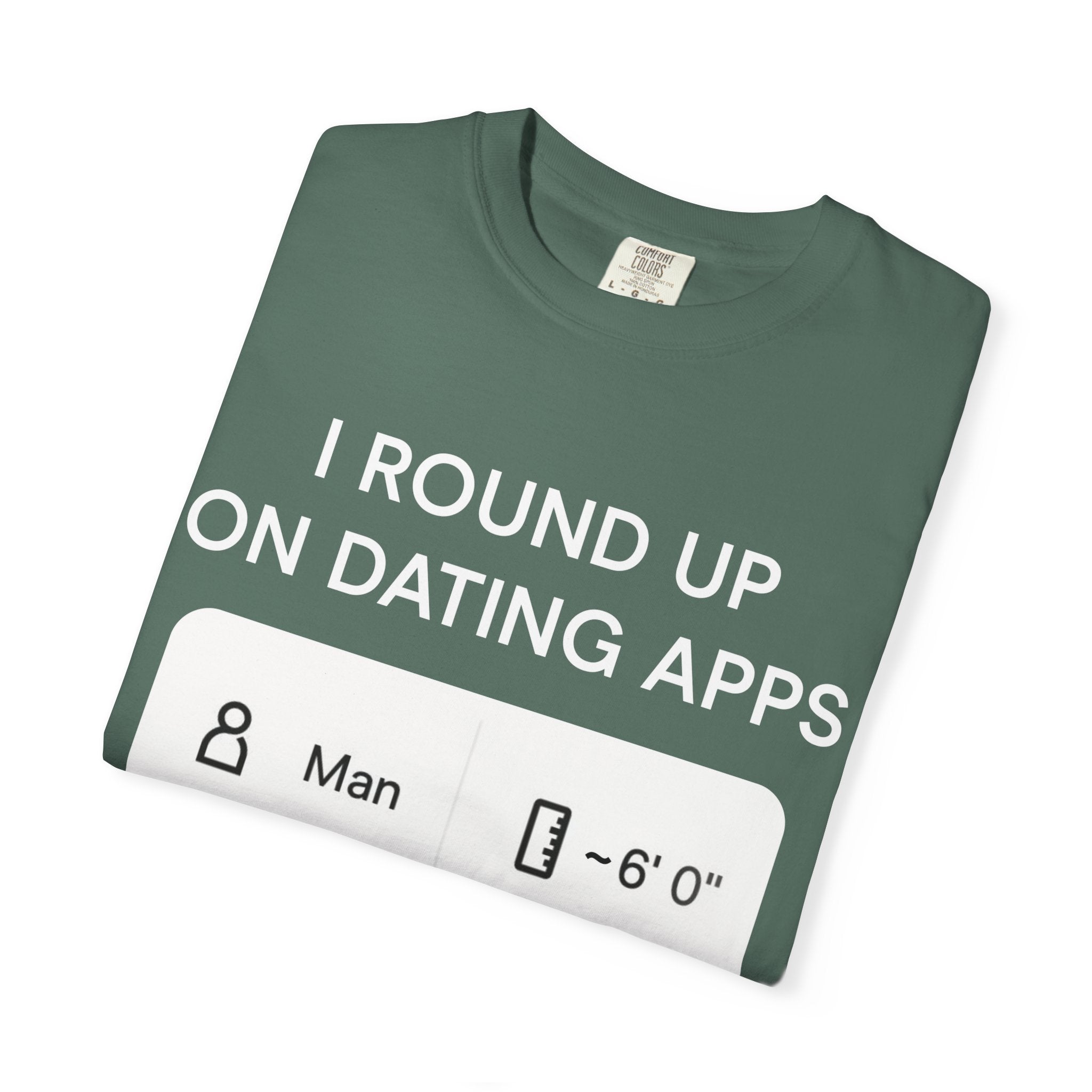 i round up on dating apps
