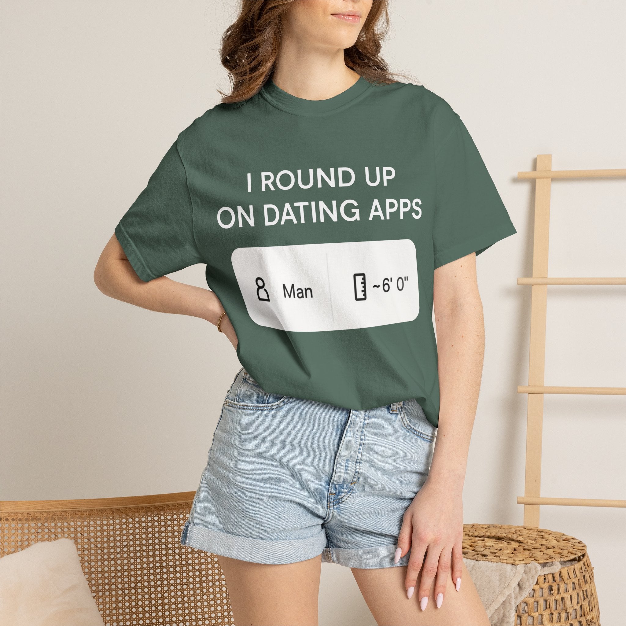 i round up on dating apps