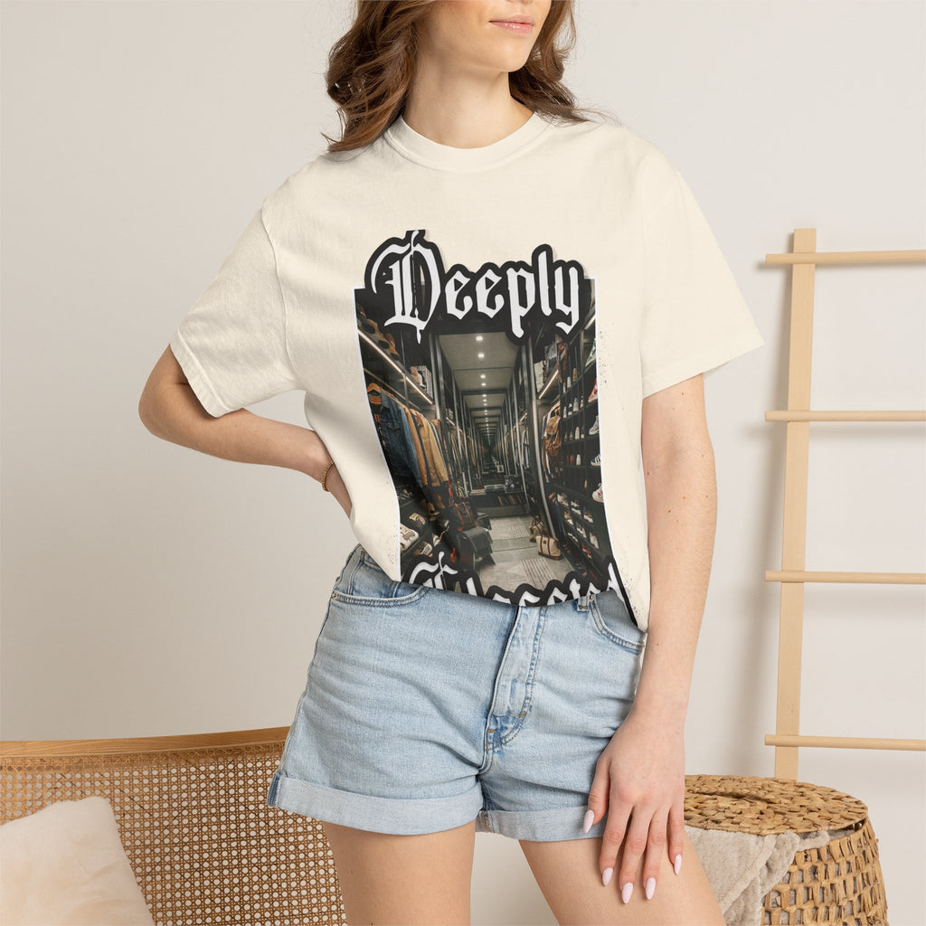 deeply closeted