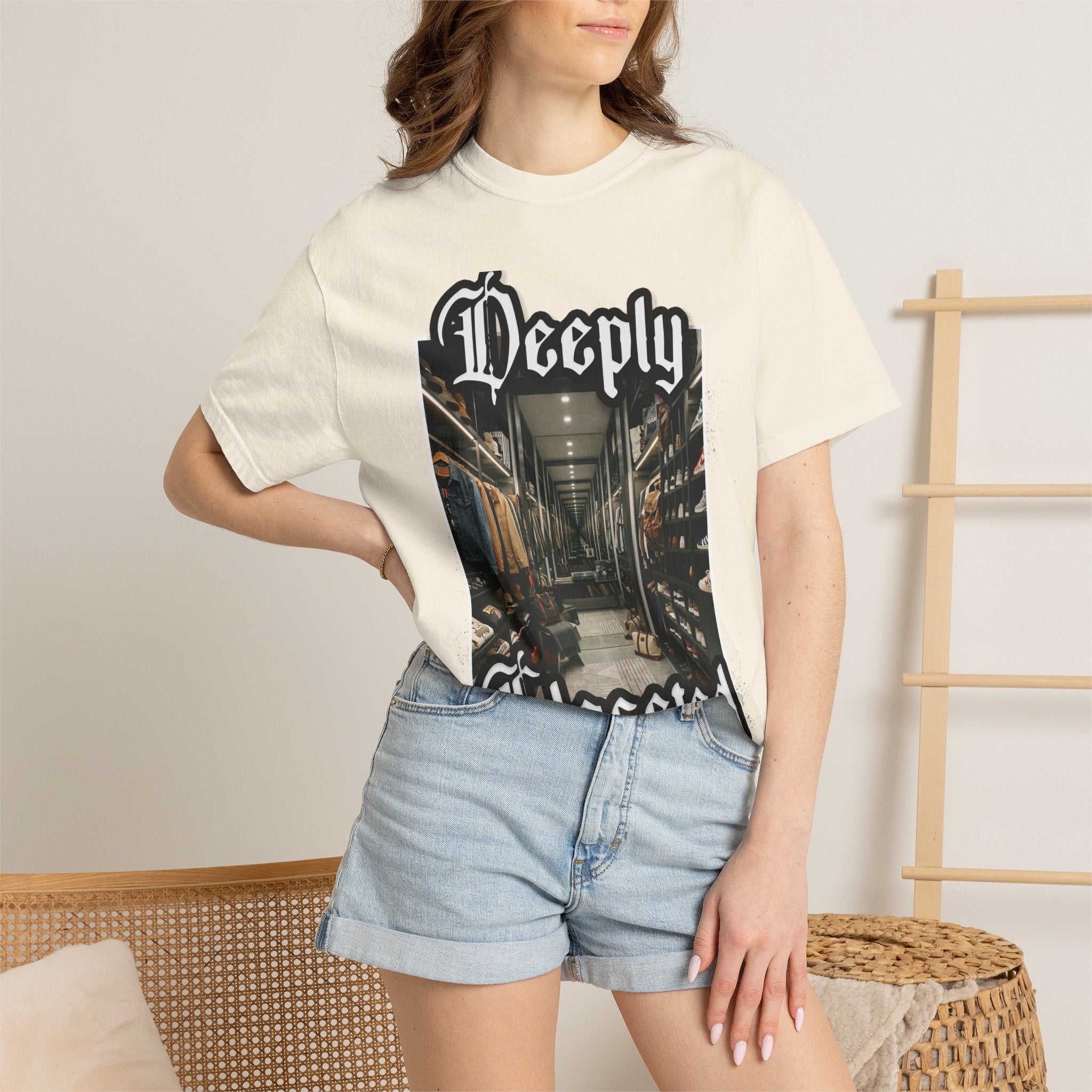 deeply closeted