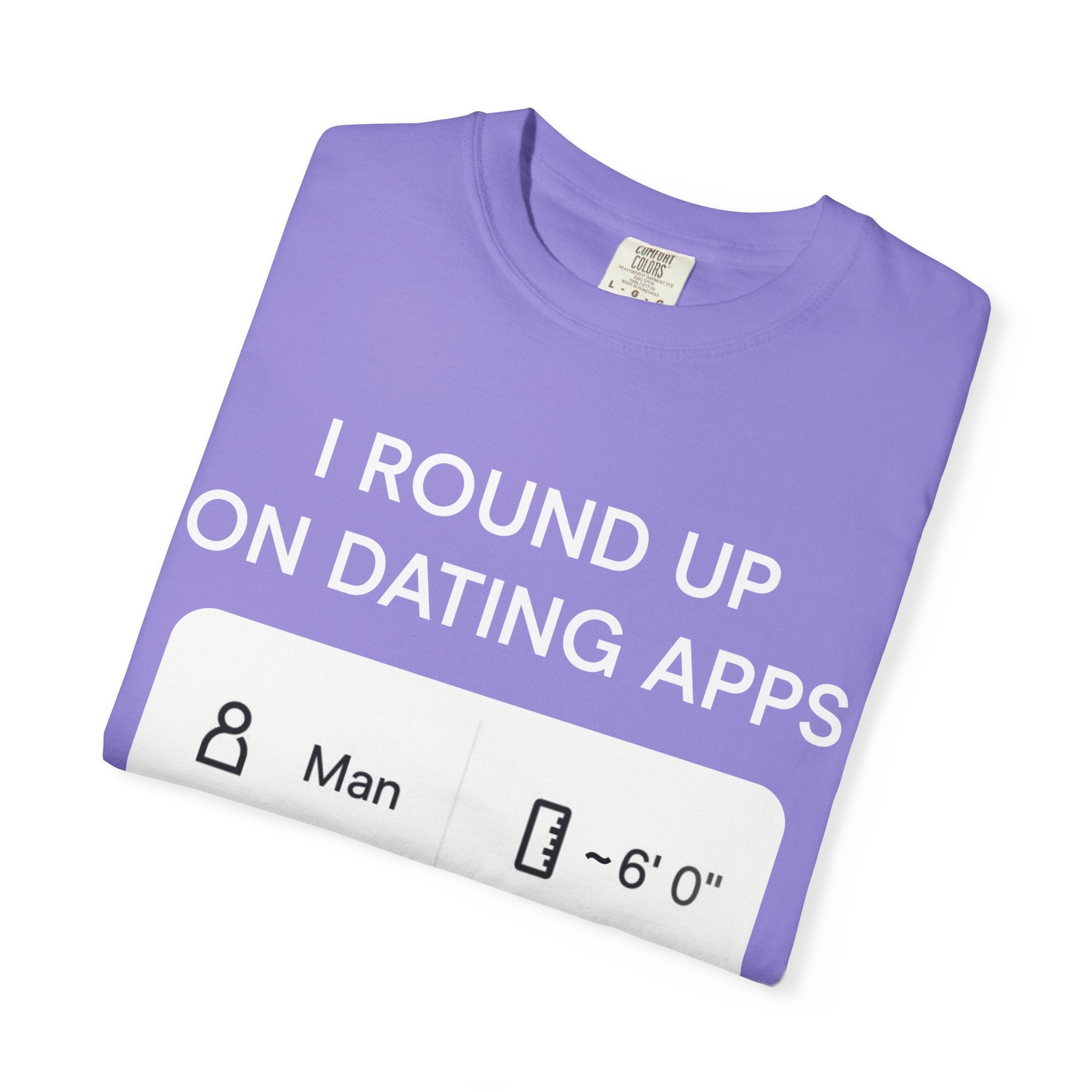 i round up on dating apps