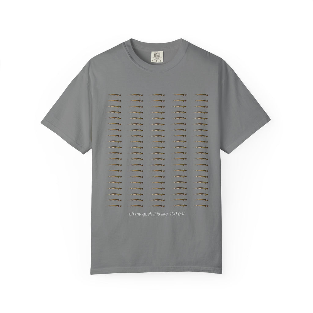 100 gar
