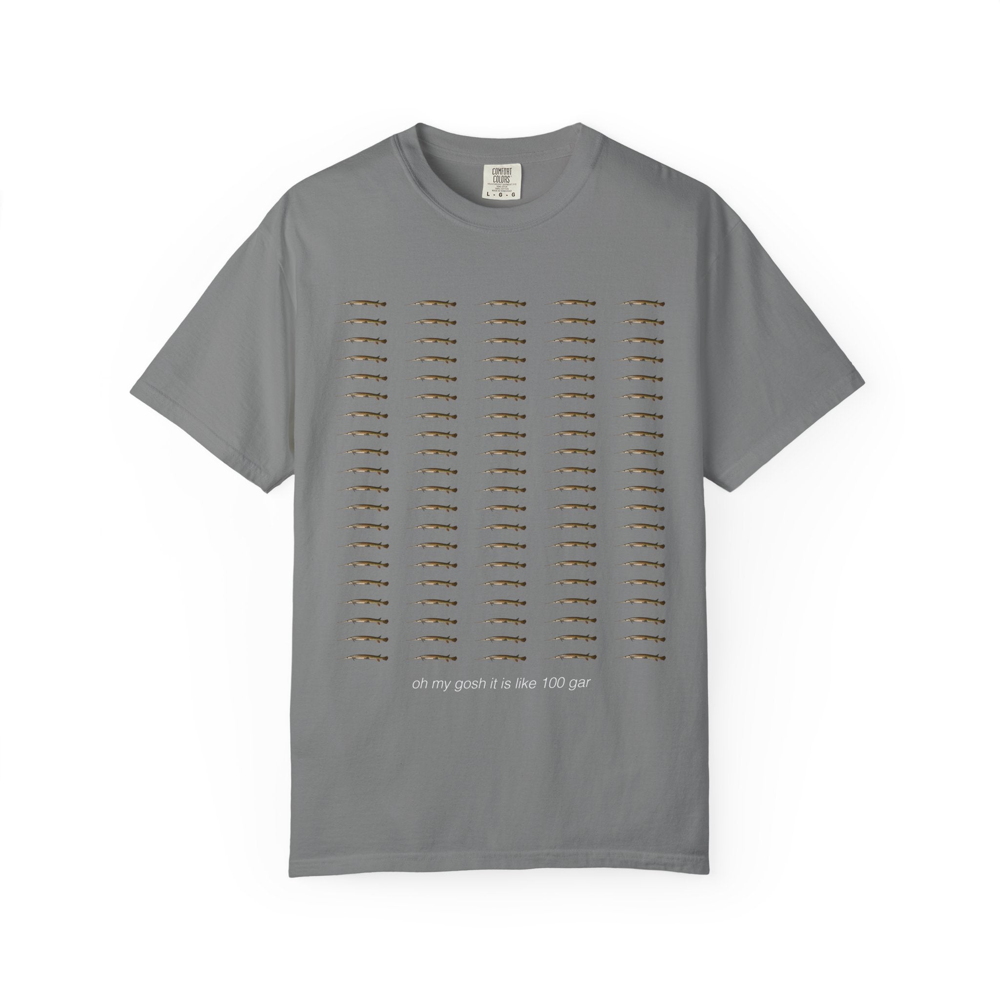100 gar
