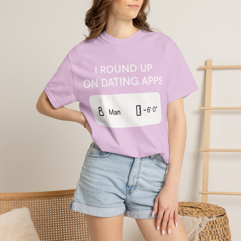 i round up on dating apps