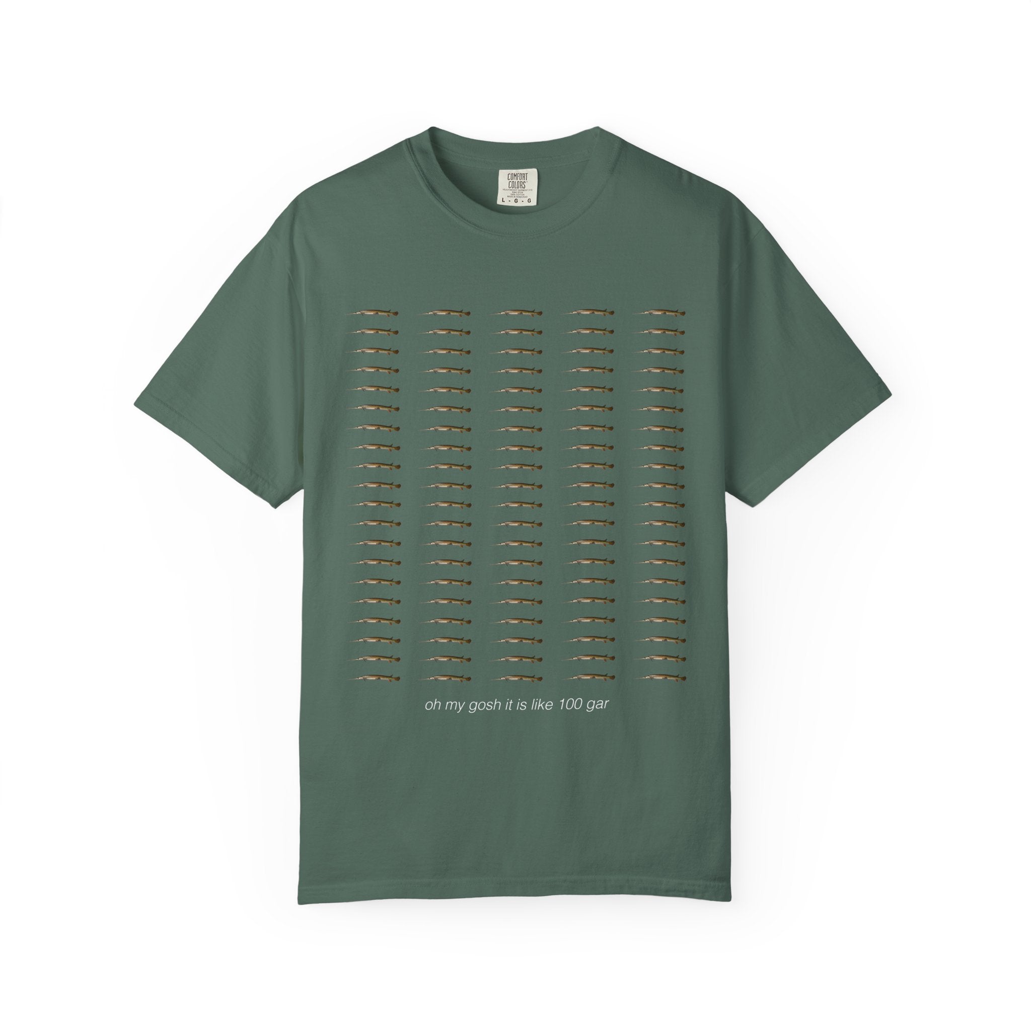 100 gar