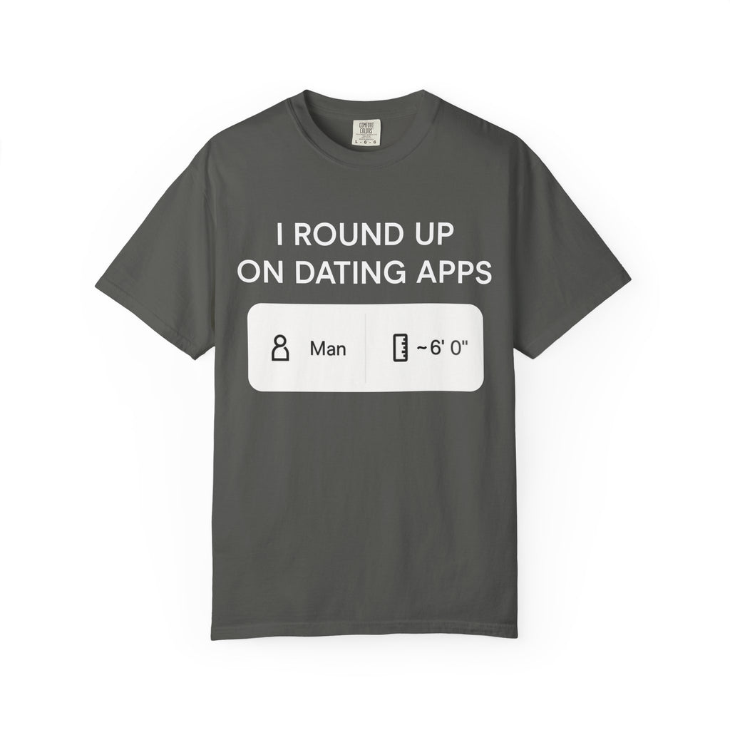 i round up on dating apps