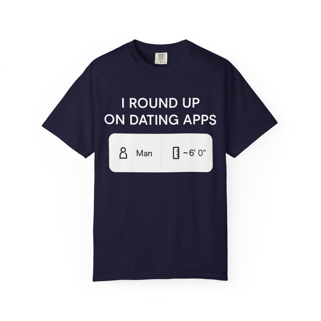 i round up on dating apps