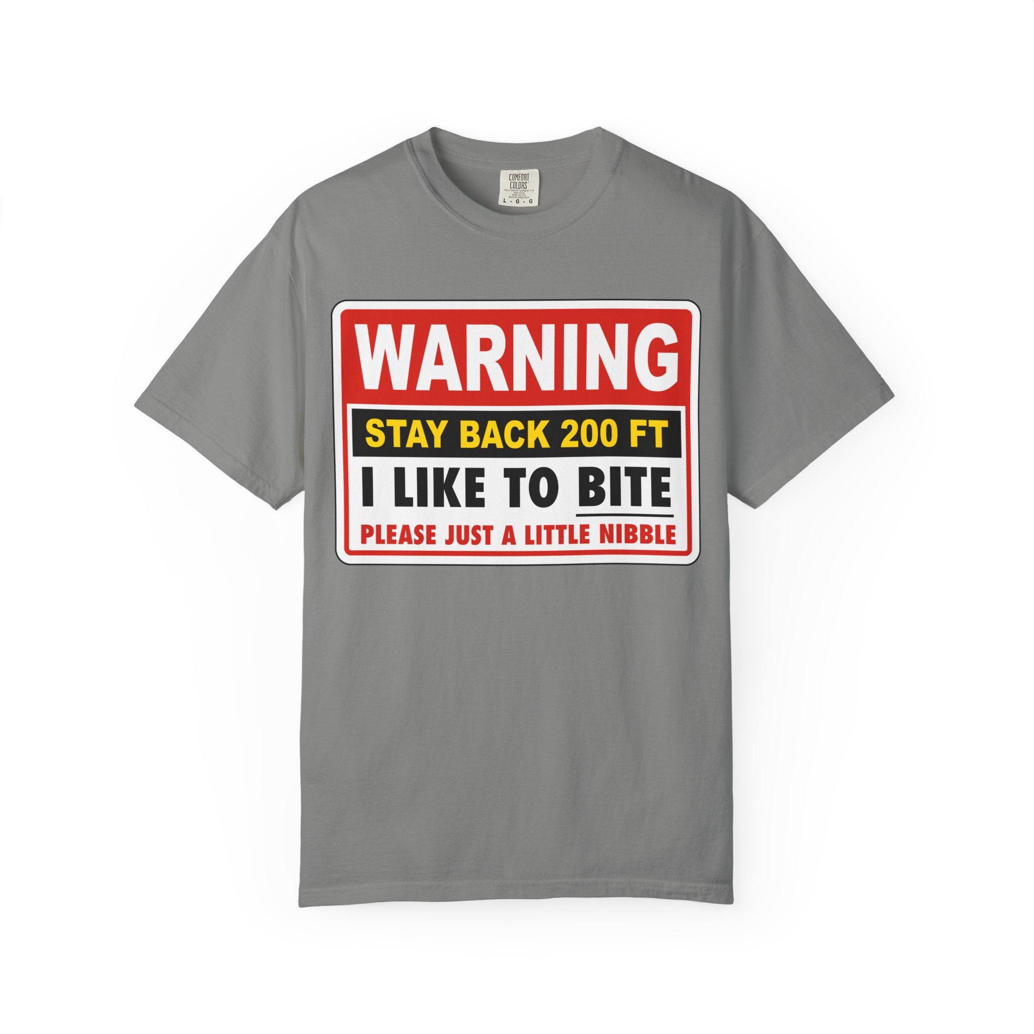 warning i like to bite