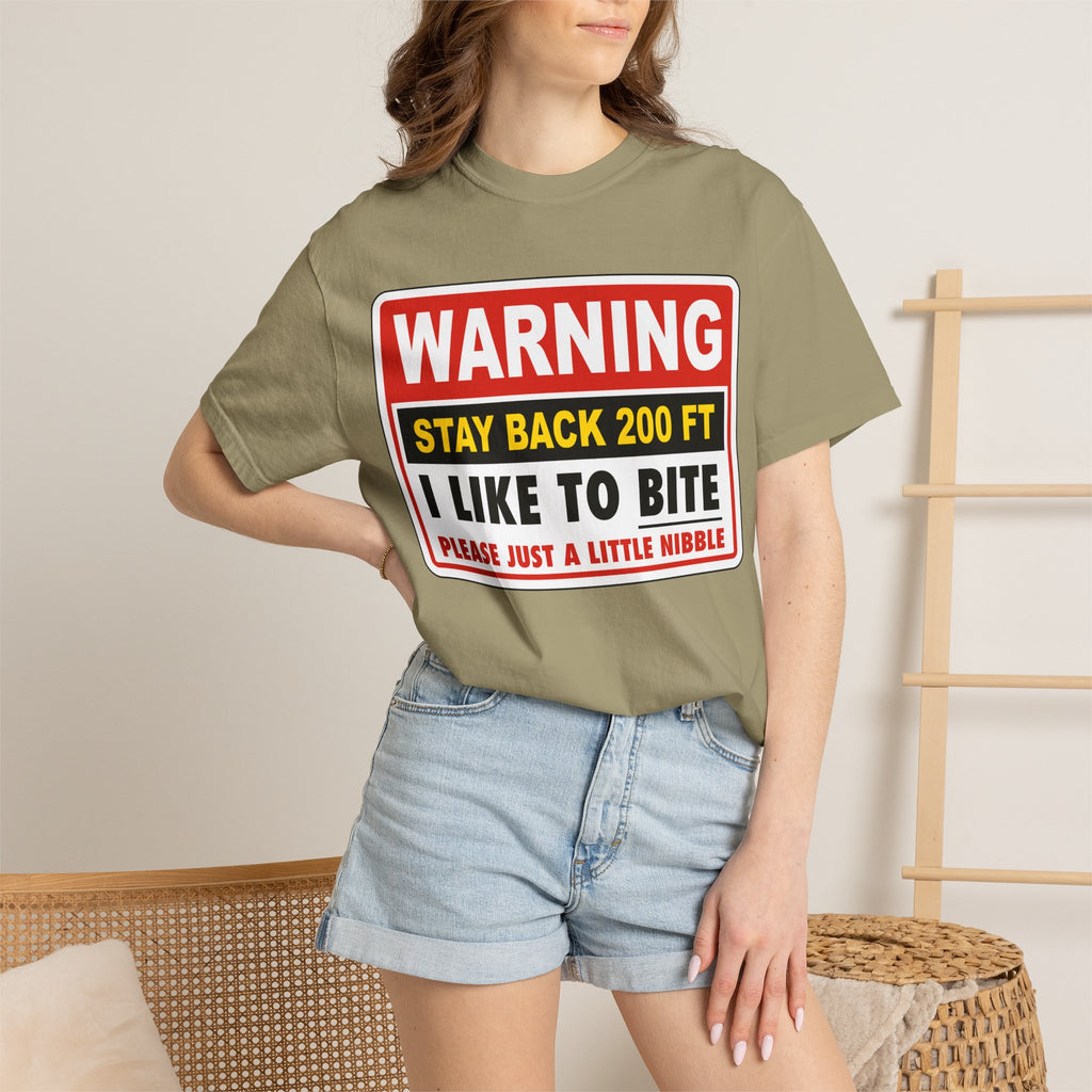 warning i like to bite