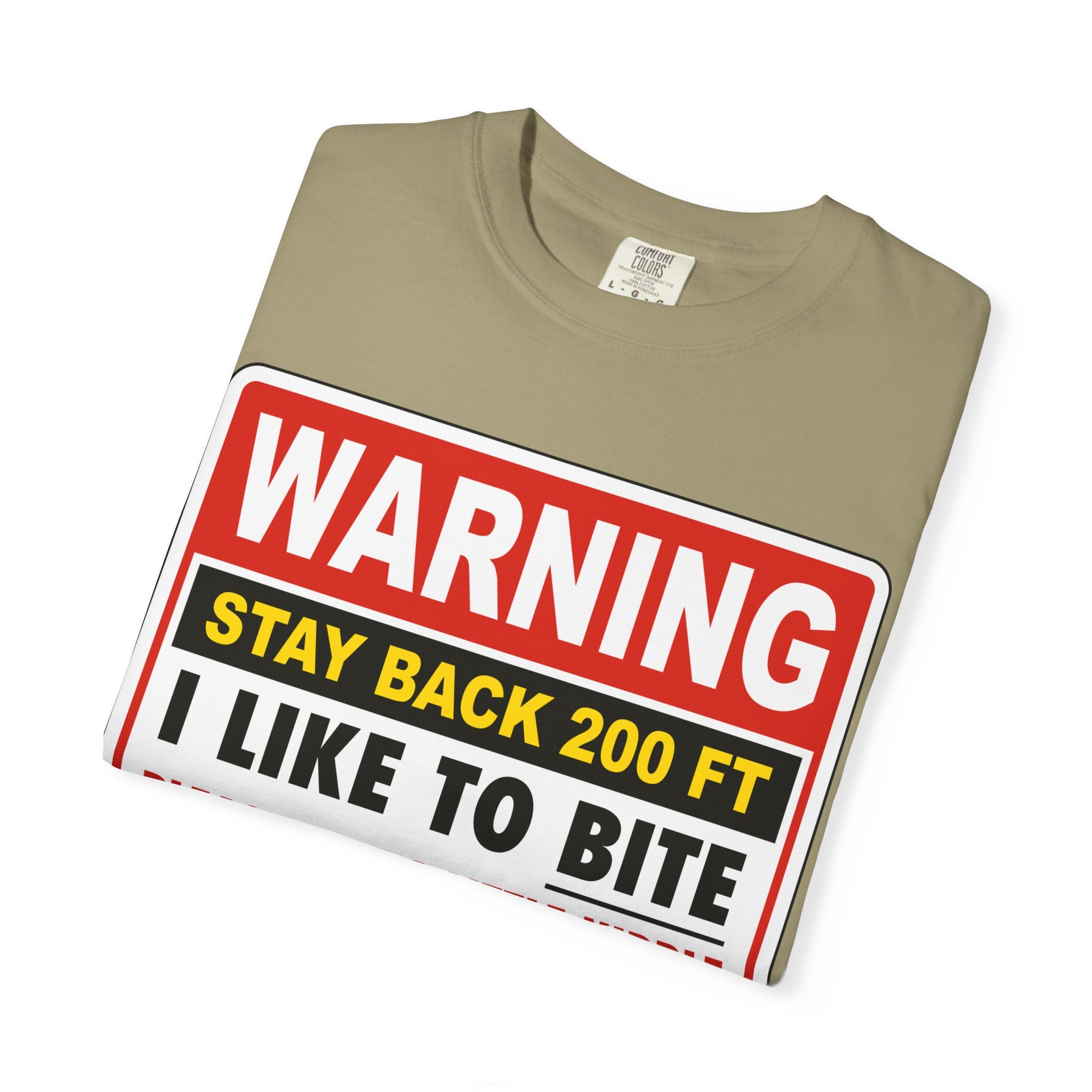 warning i like to bite