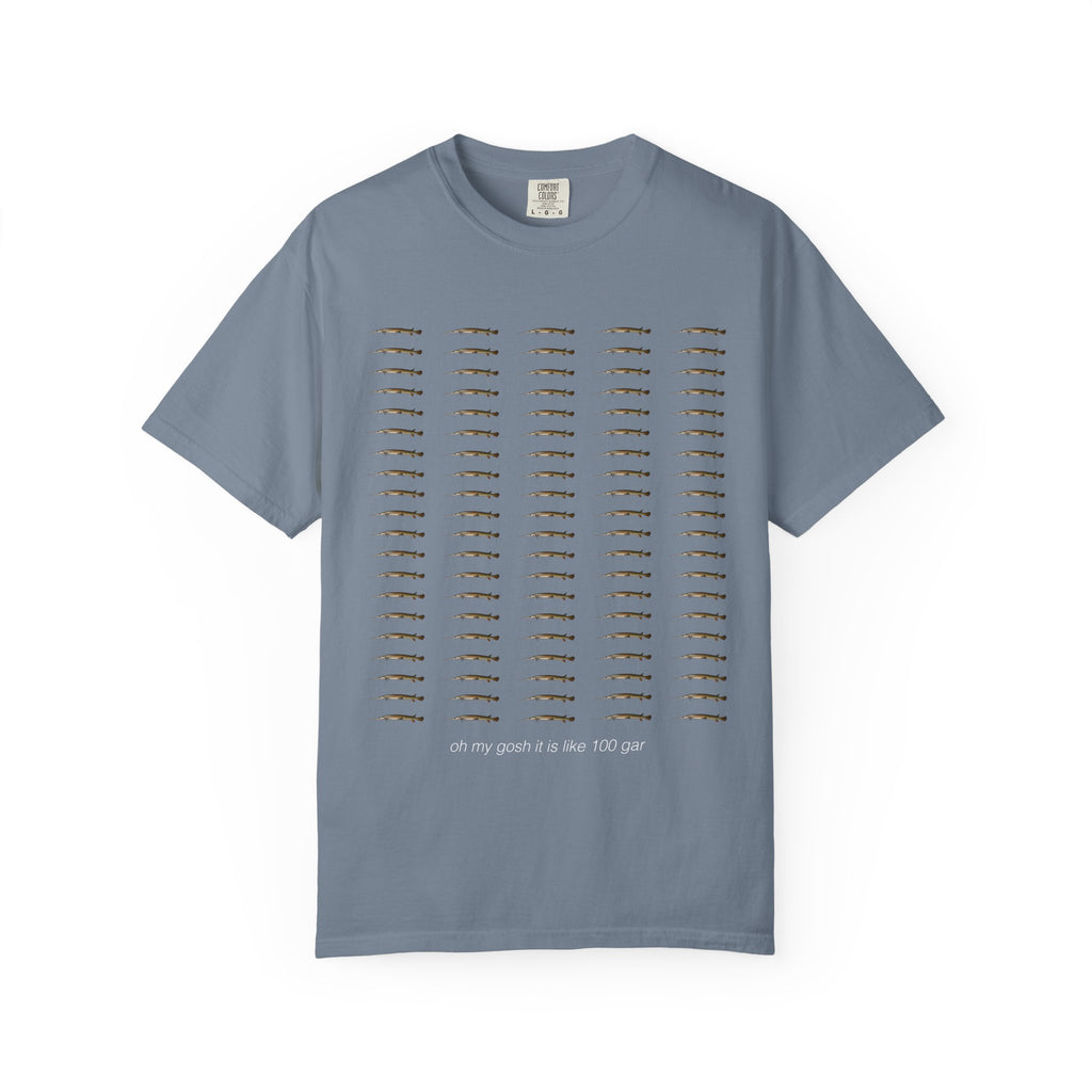 100 gar