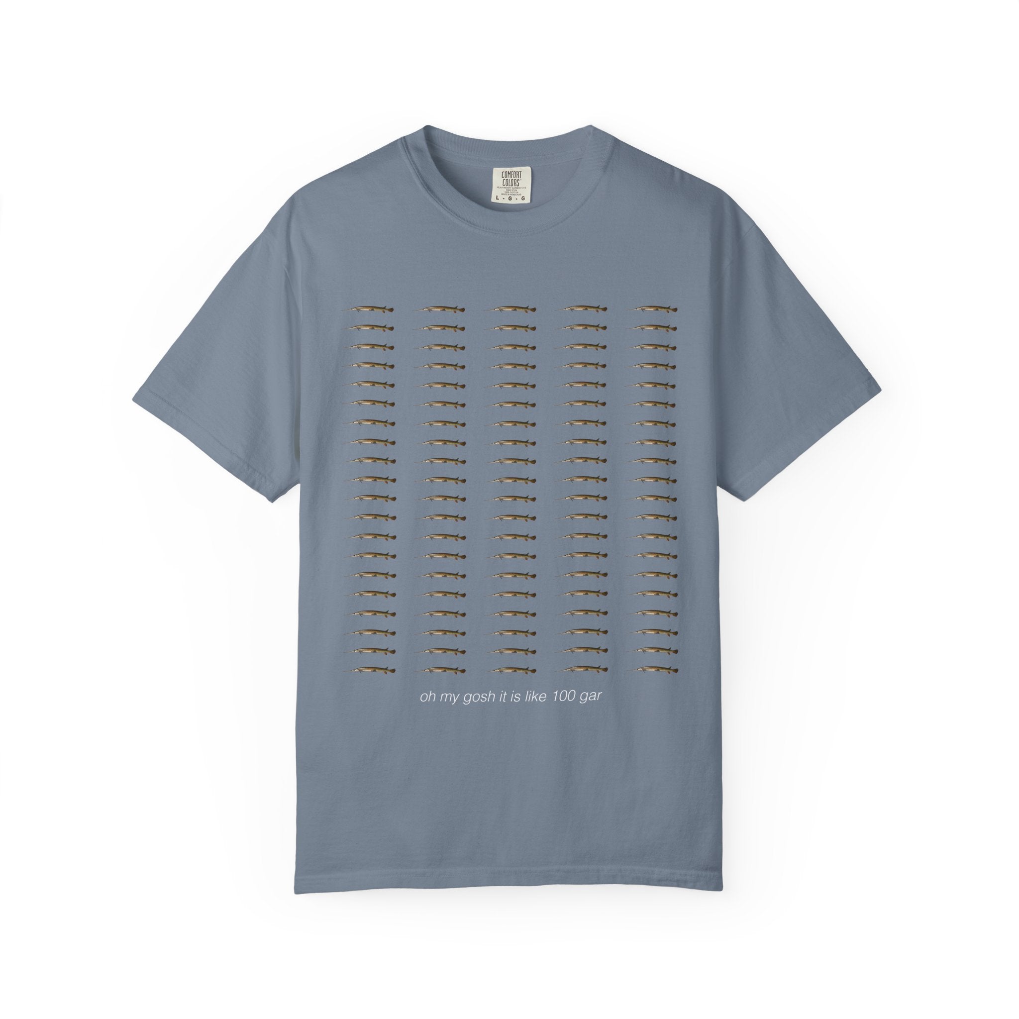 100 gar