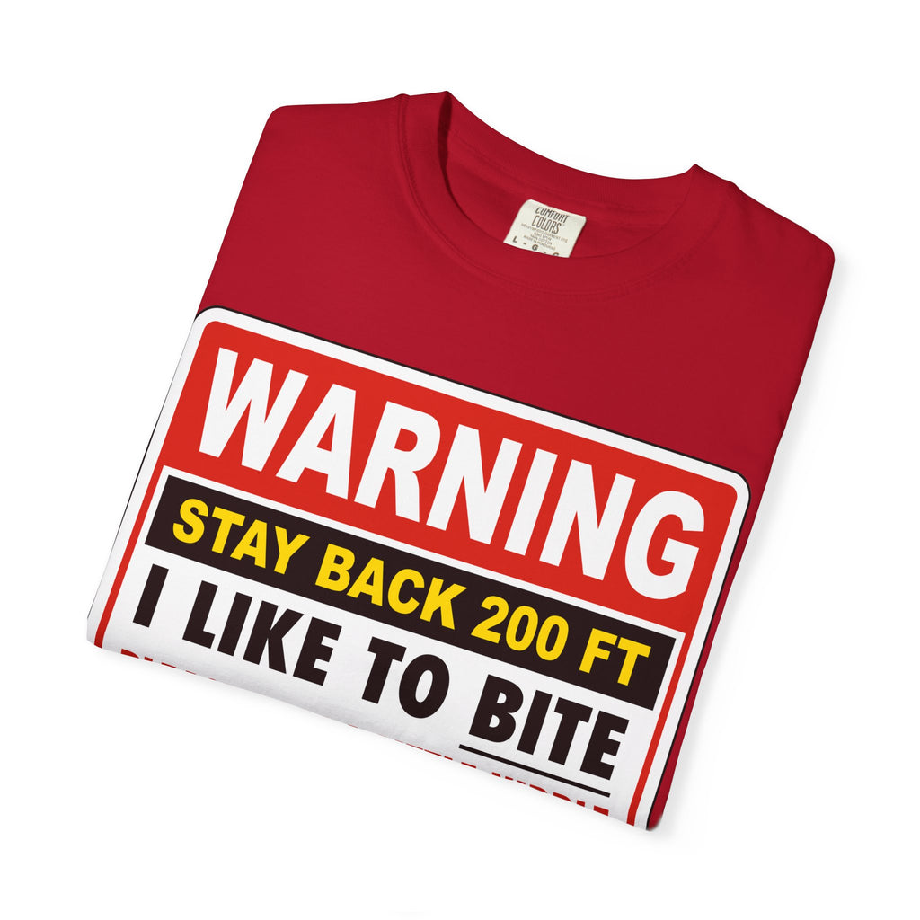 warning i like to bite