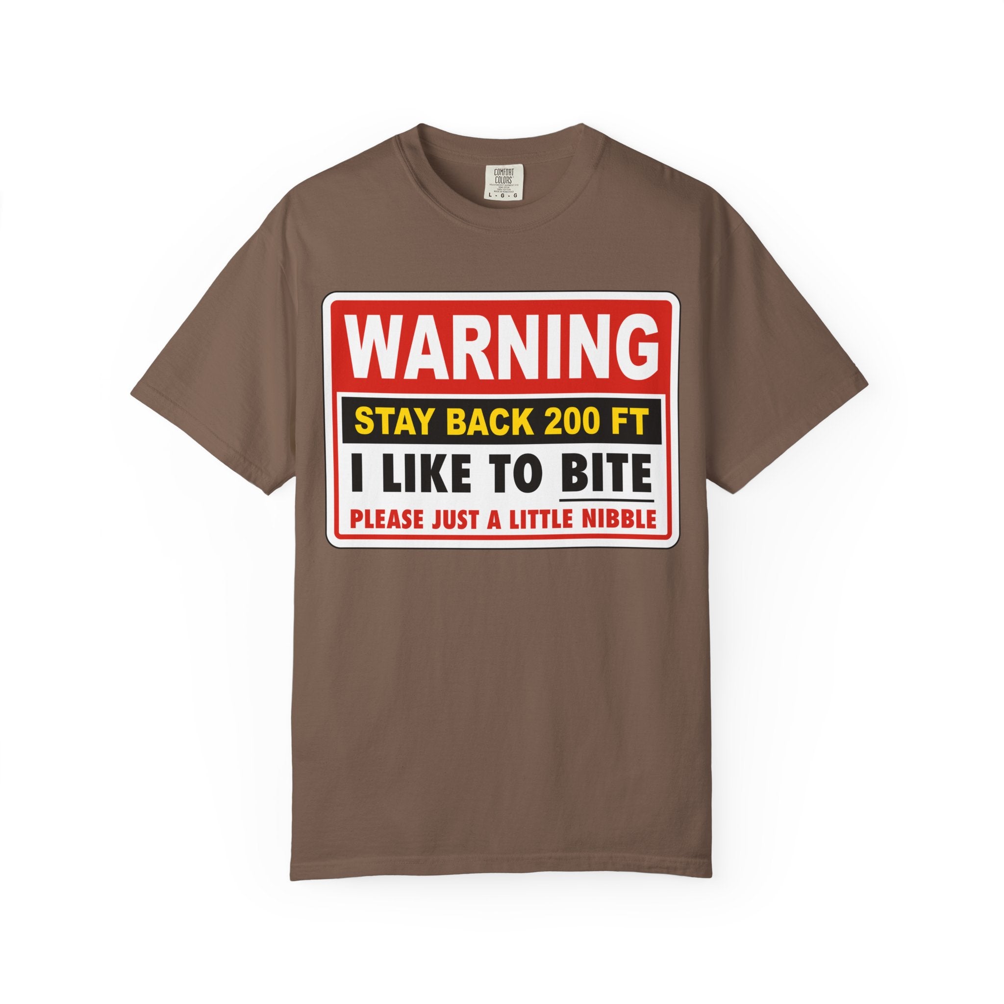warning i like to bite