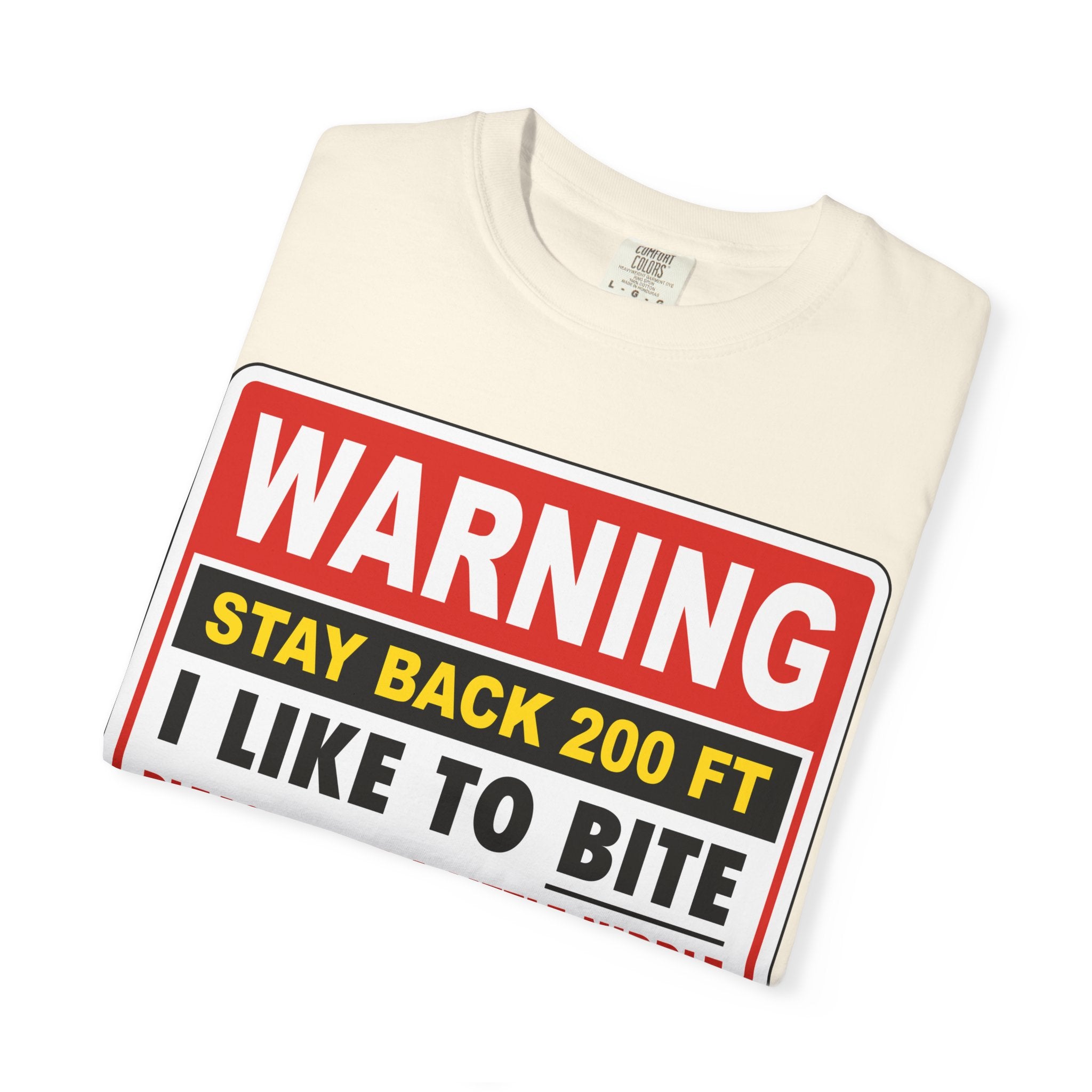 warning i like to bite
