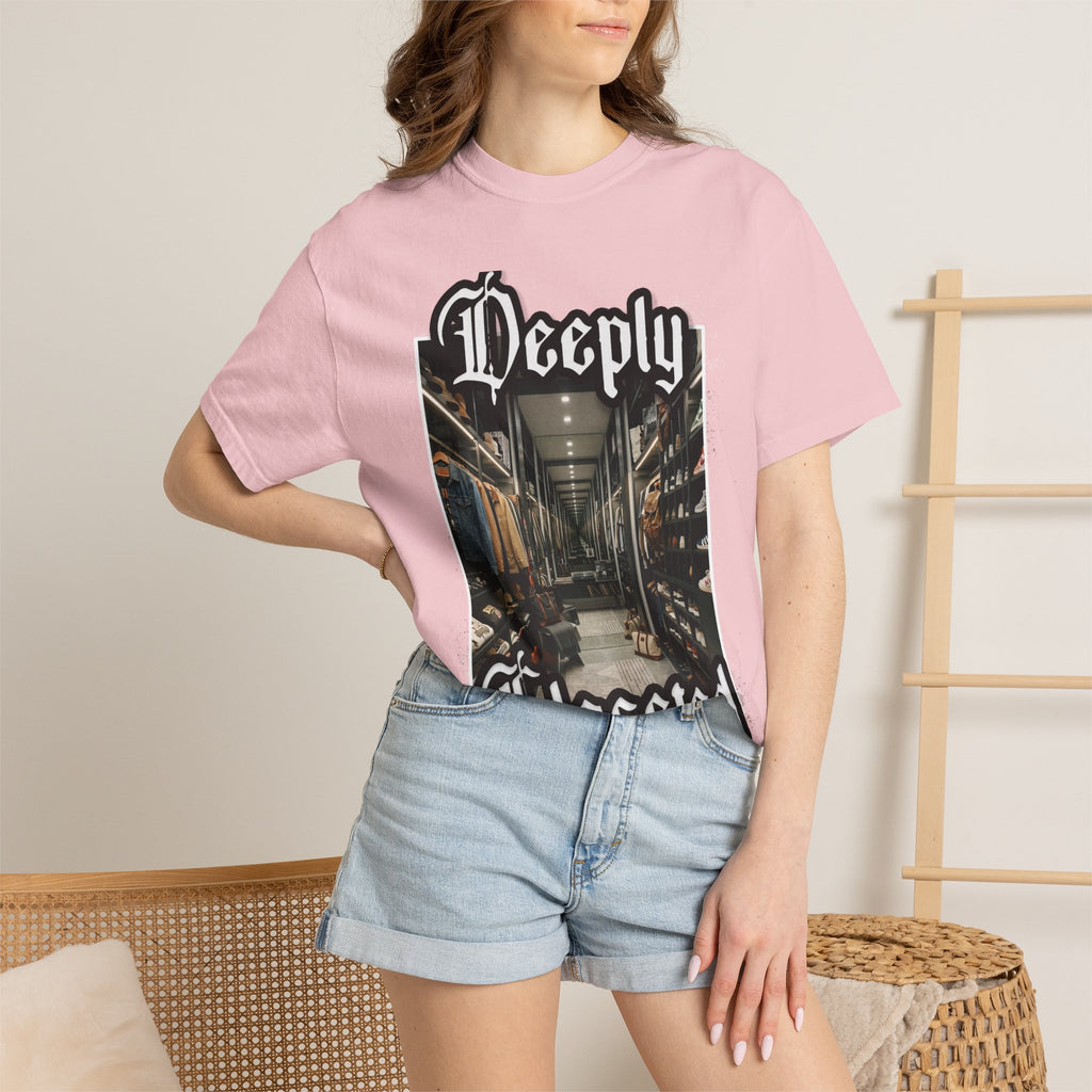 deeply closeted