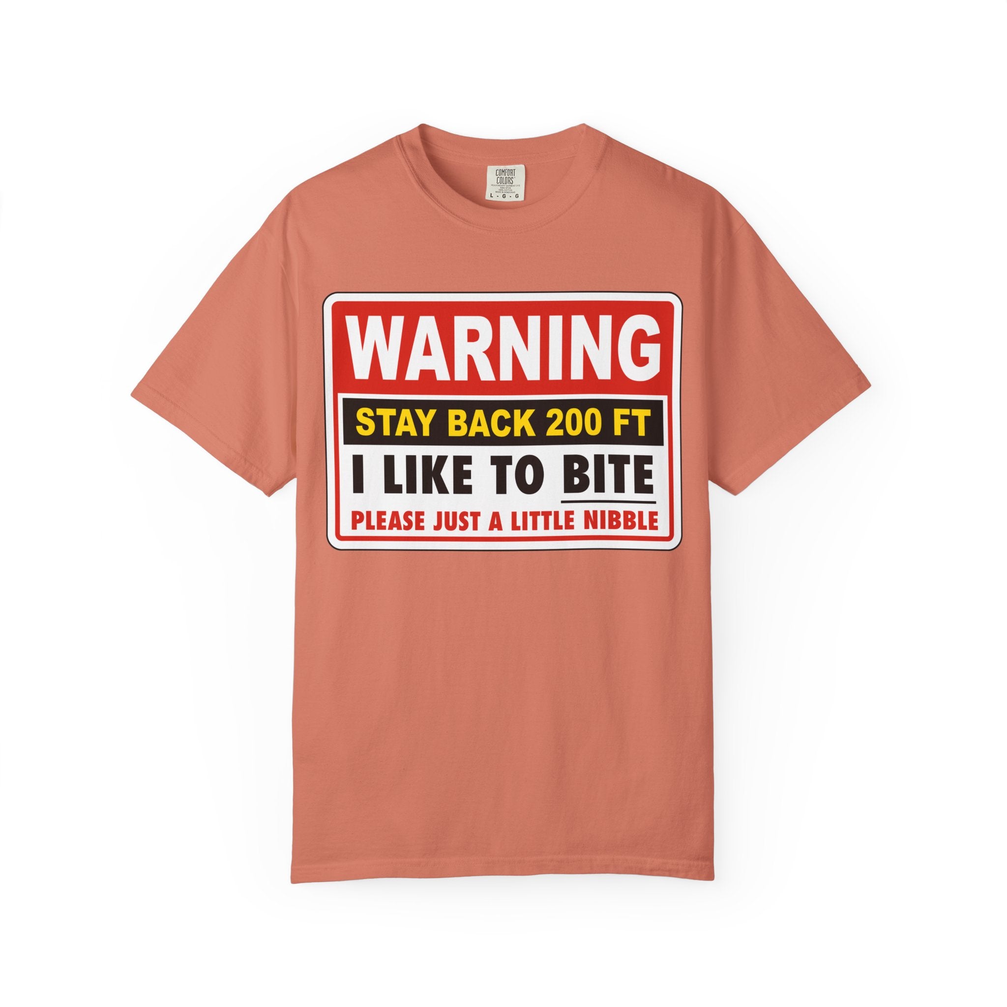 warning i like to bite