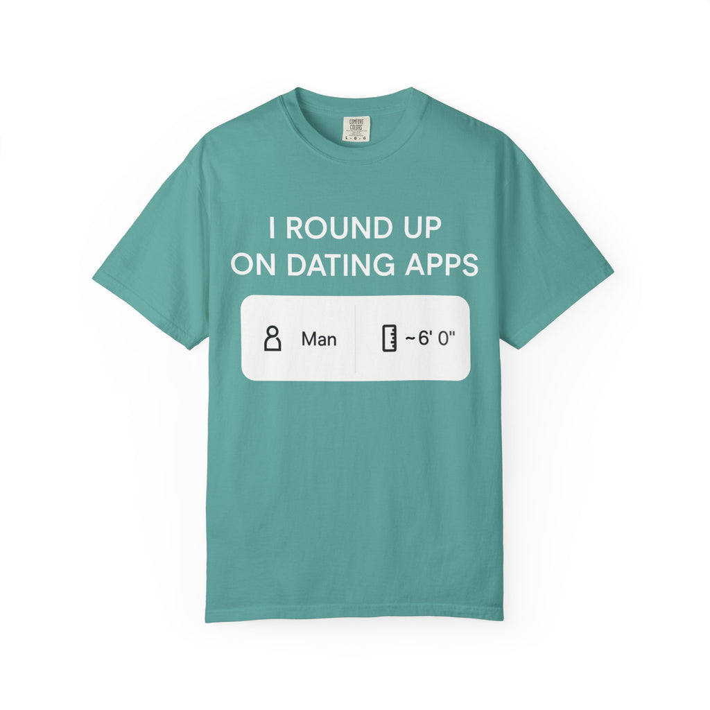 i round up on dating apps