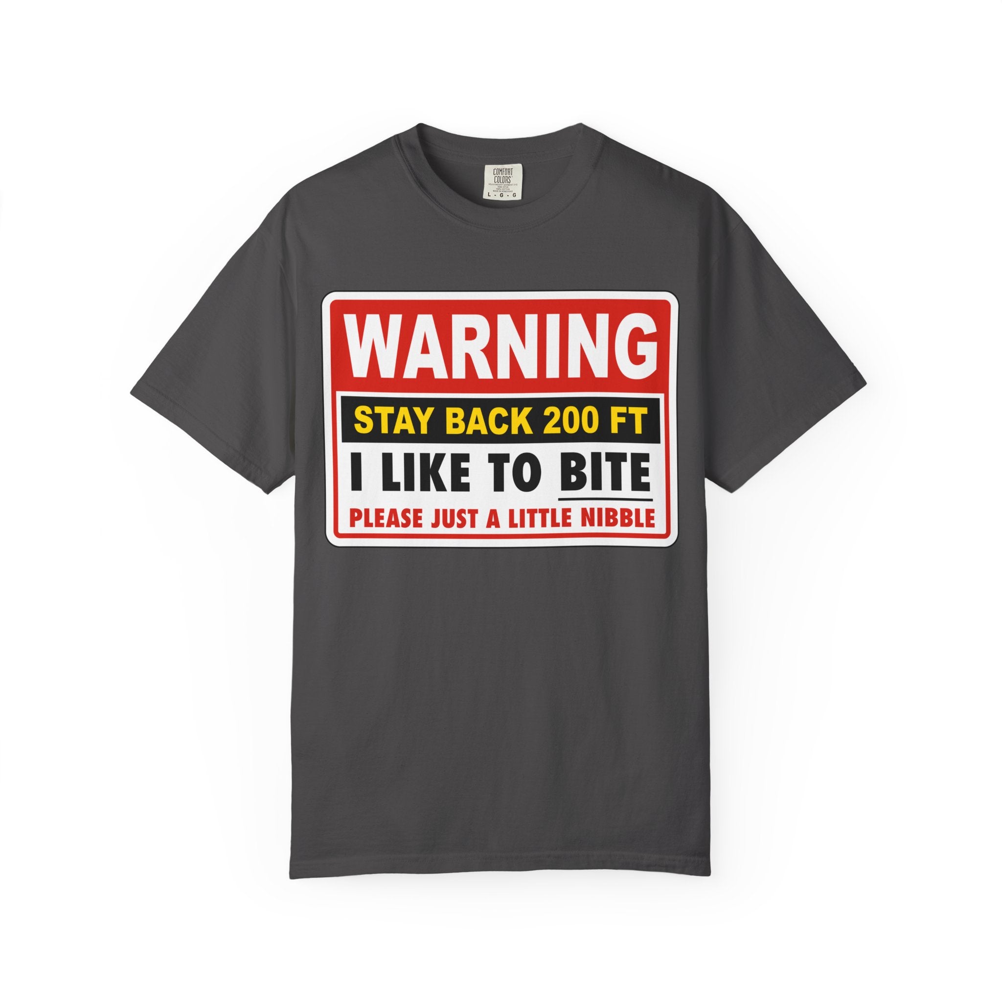warning i like to bite