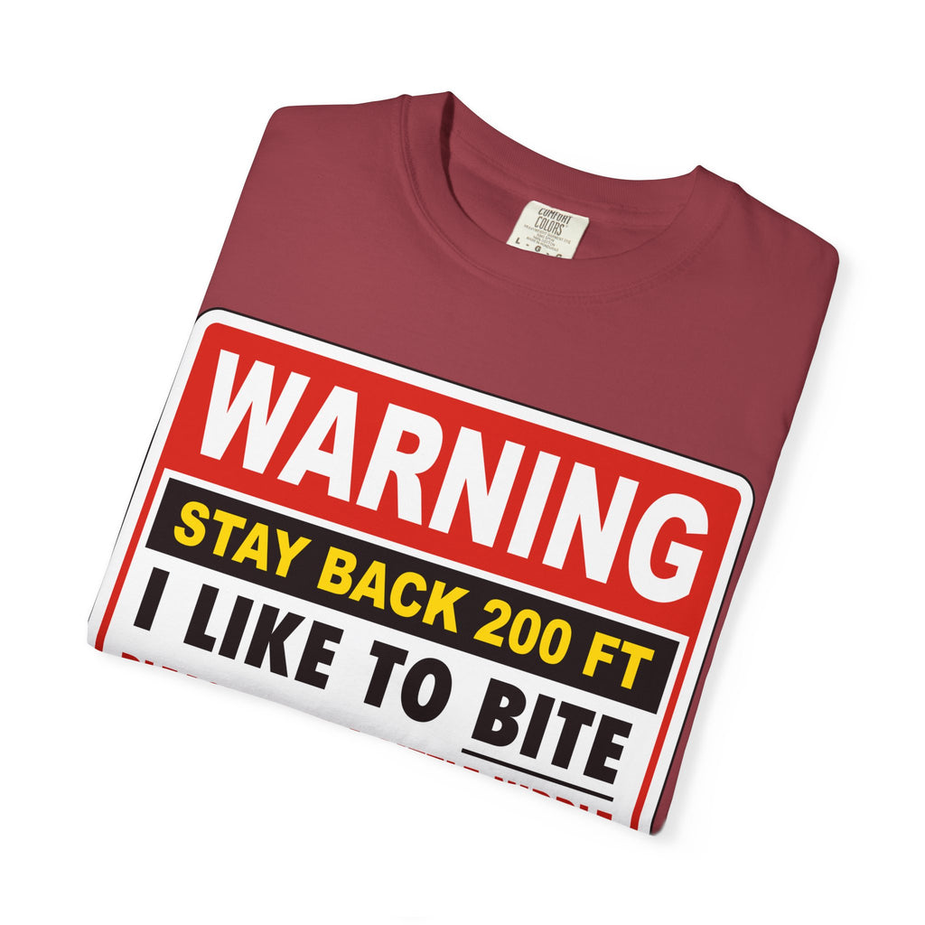 warning i like to bite