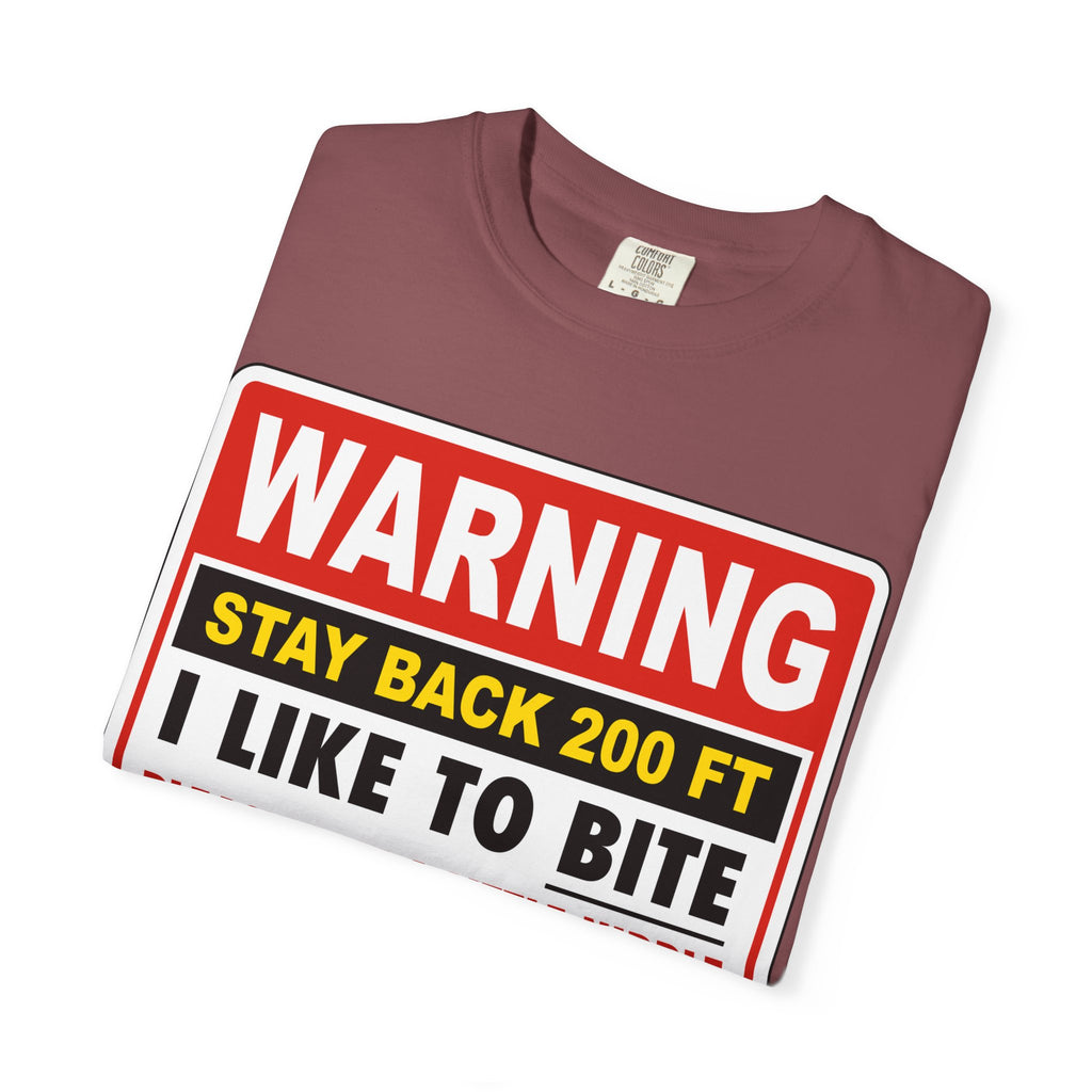 warning i like to bite