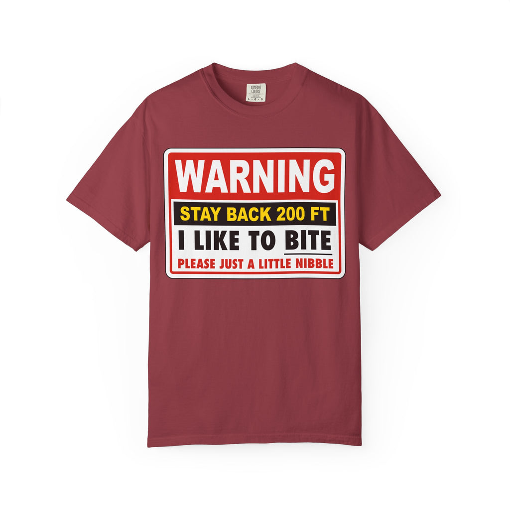 warning i like to bite