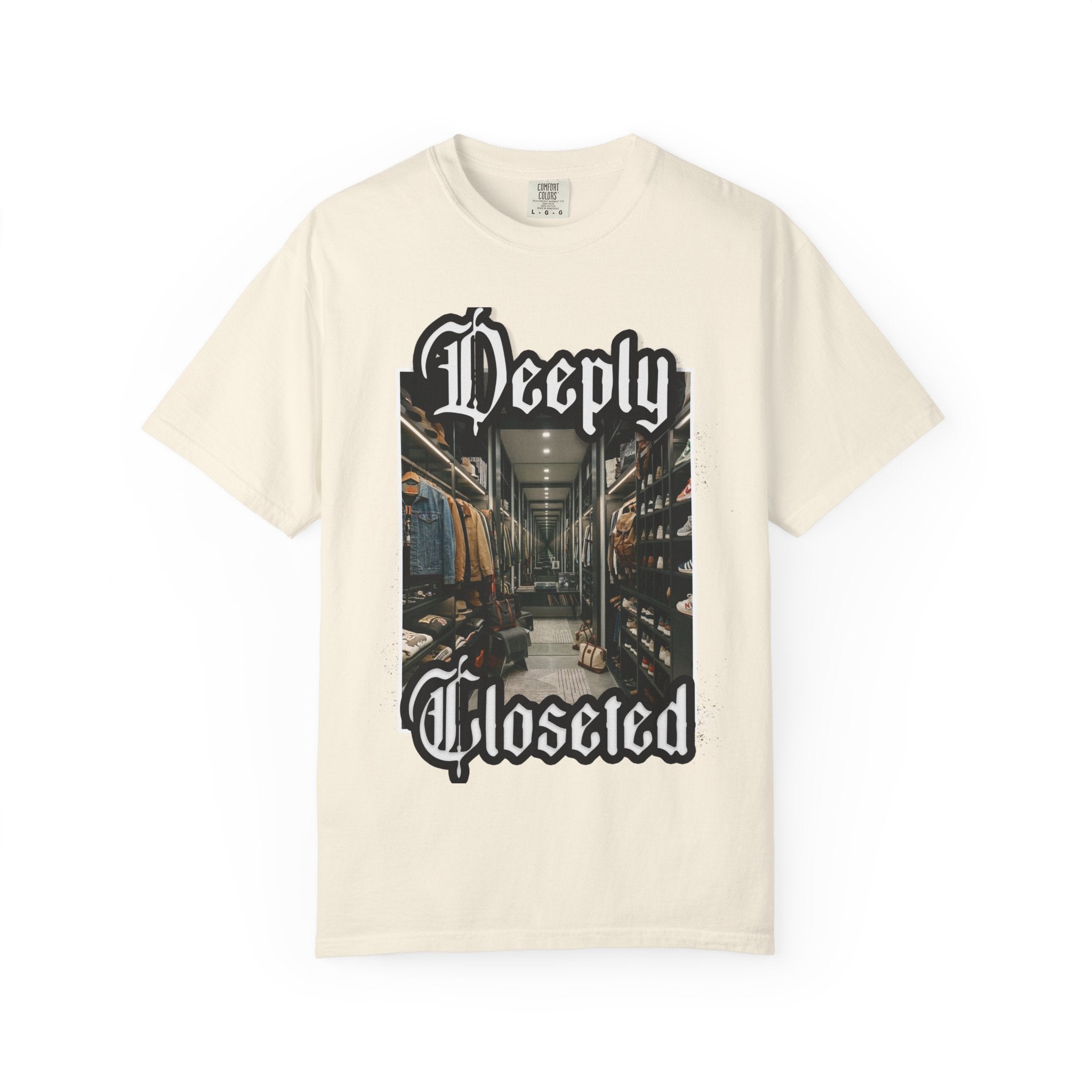 deeply closeted