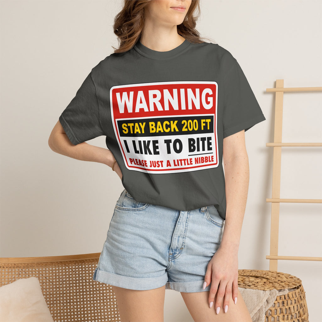 warning i like to bite