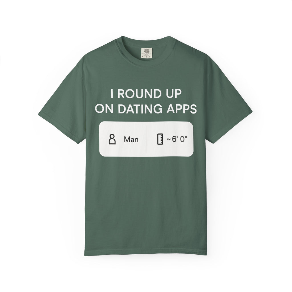 i round up on dating apps