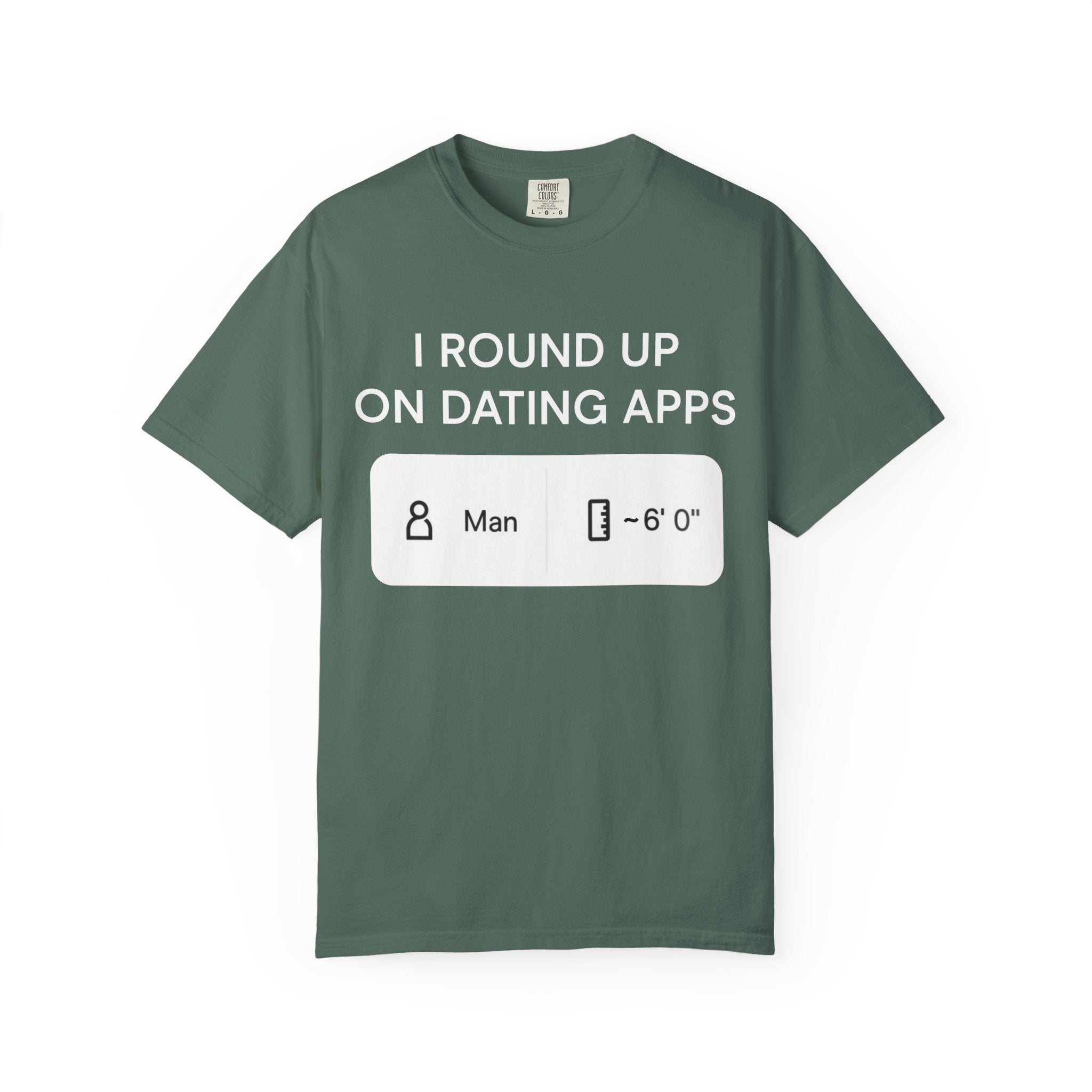 i round up on dating apps