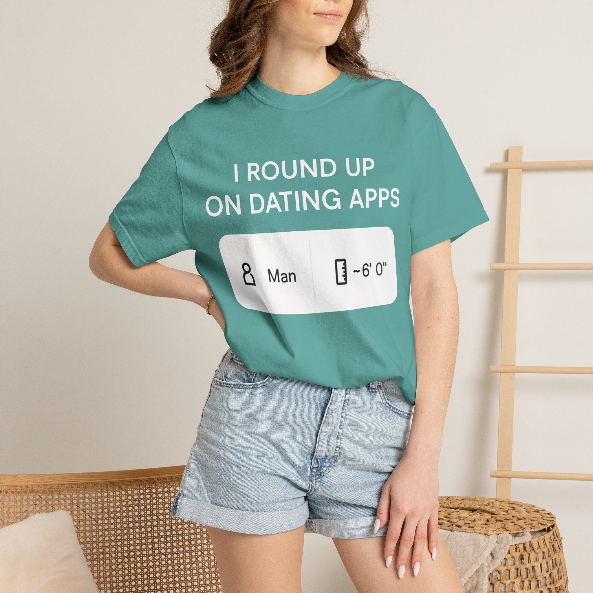 i round up on dating apps