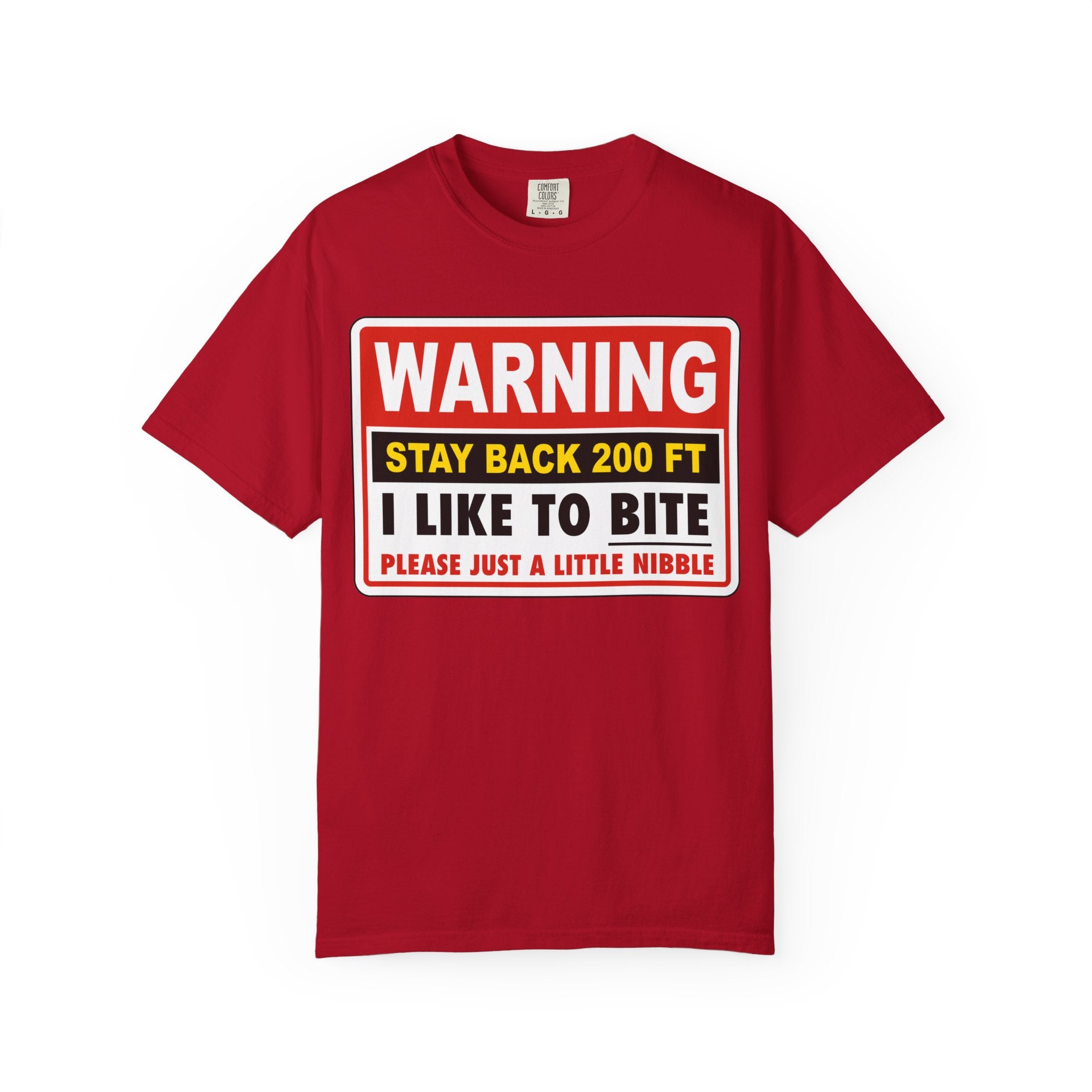 warning i like to bite