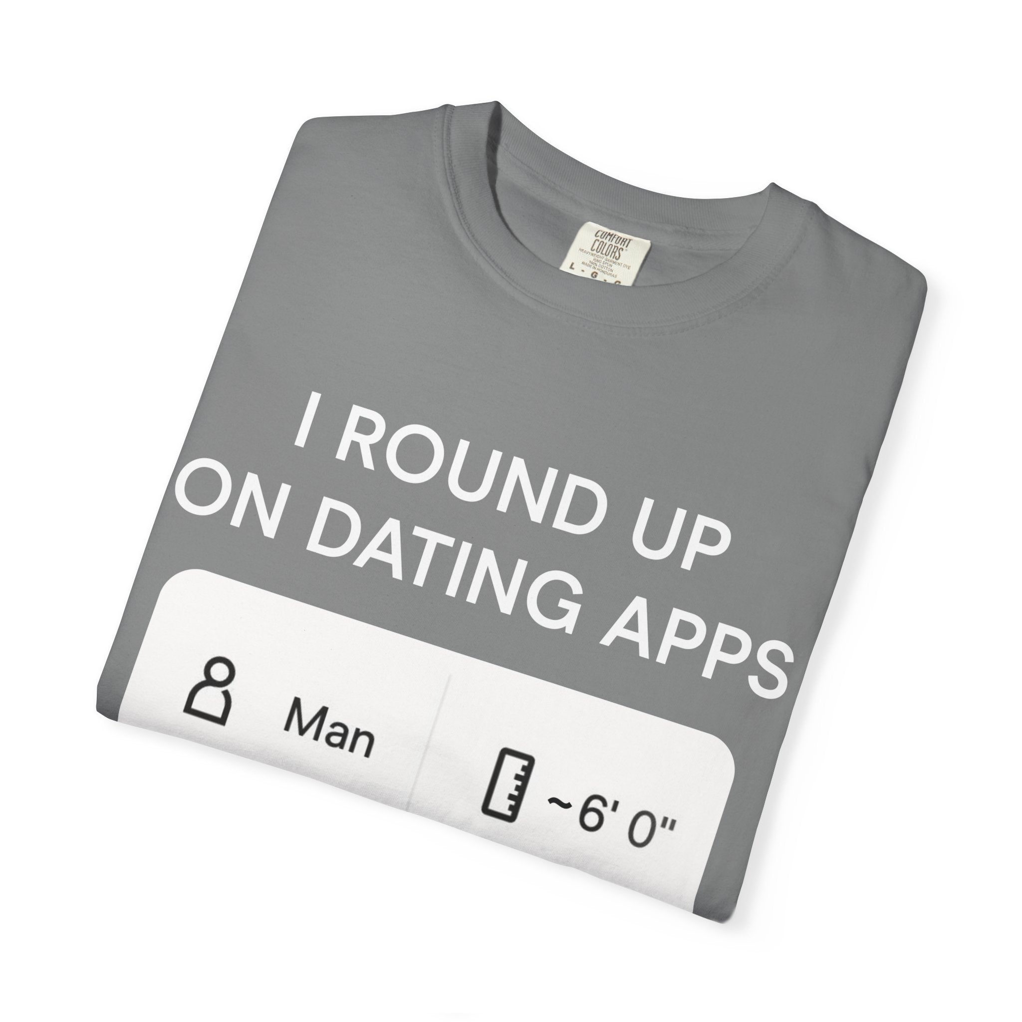 i round up on dating apps